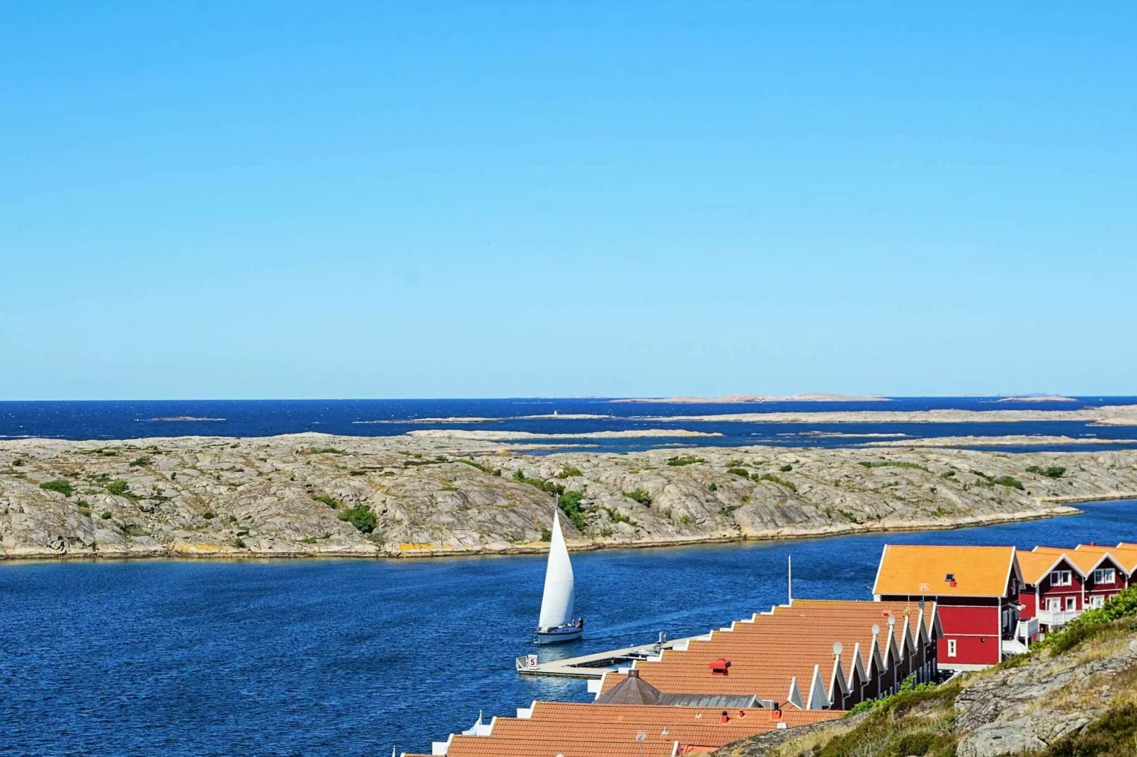 5 person holiday home in KUNGSHAMN-Untagged