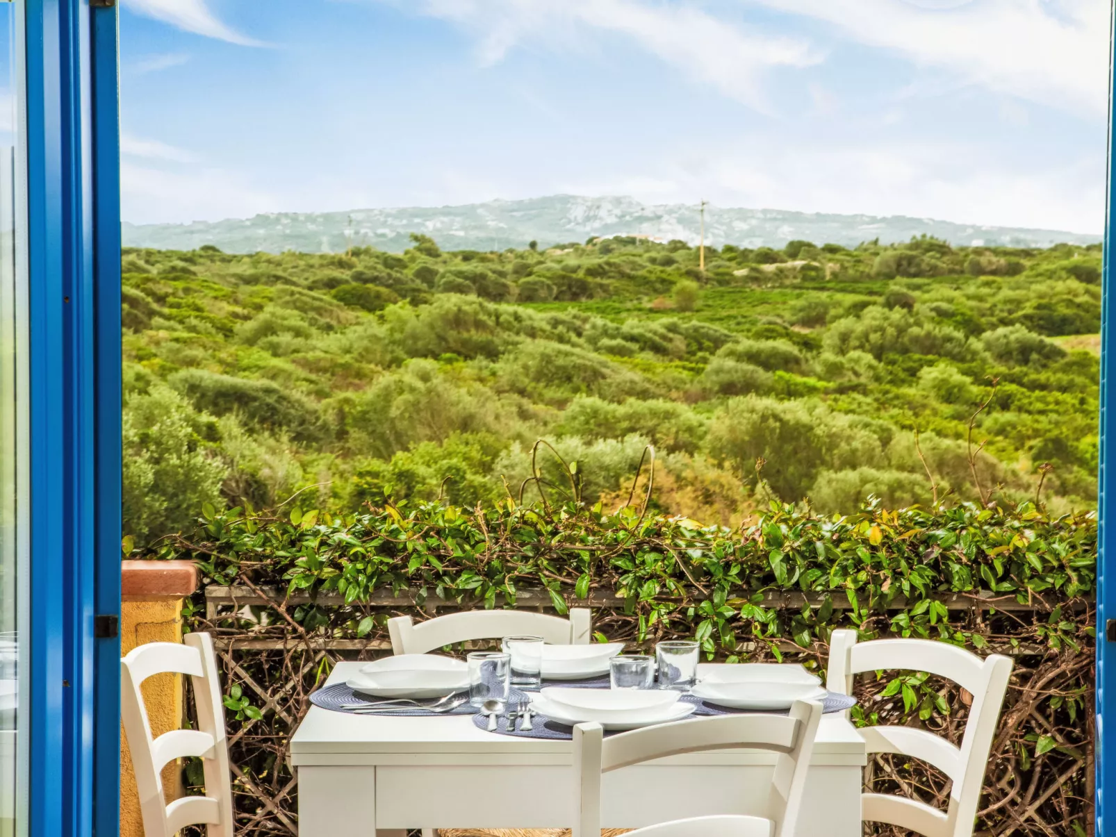 Zodiaco 21 - Splendido bilocale a 350m dal mare - Draußen