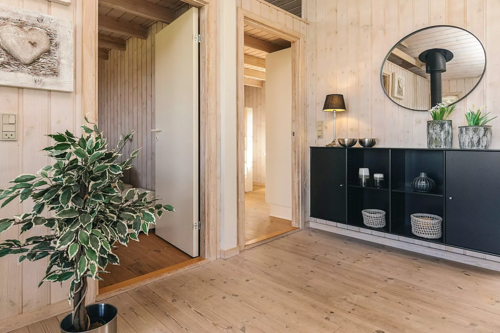 4 Sterne Ferienhaus in Svendborg - Innenbereich