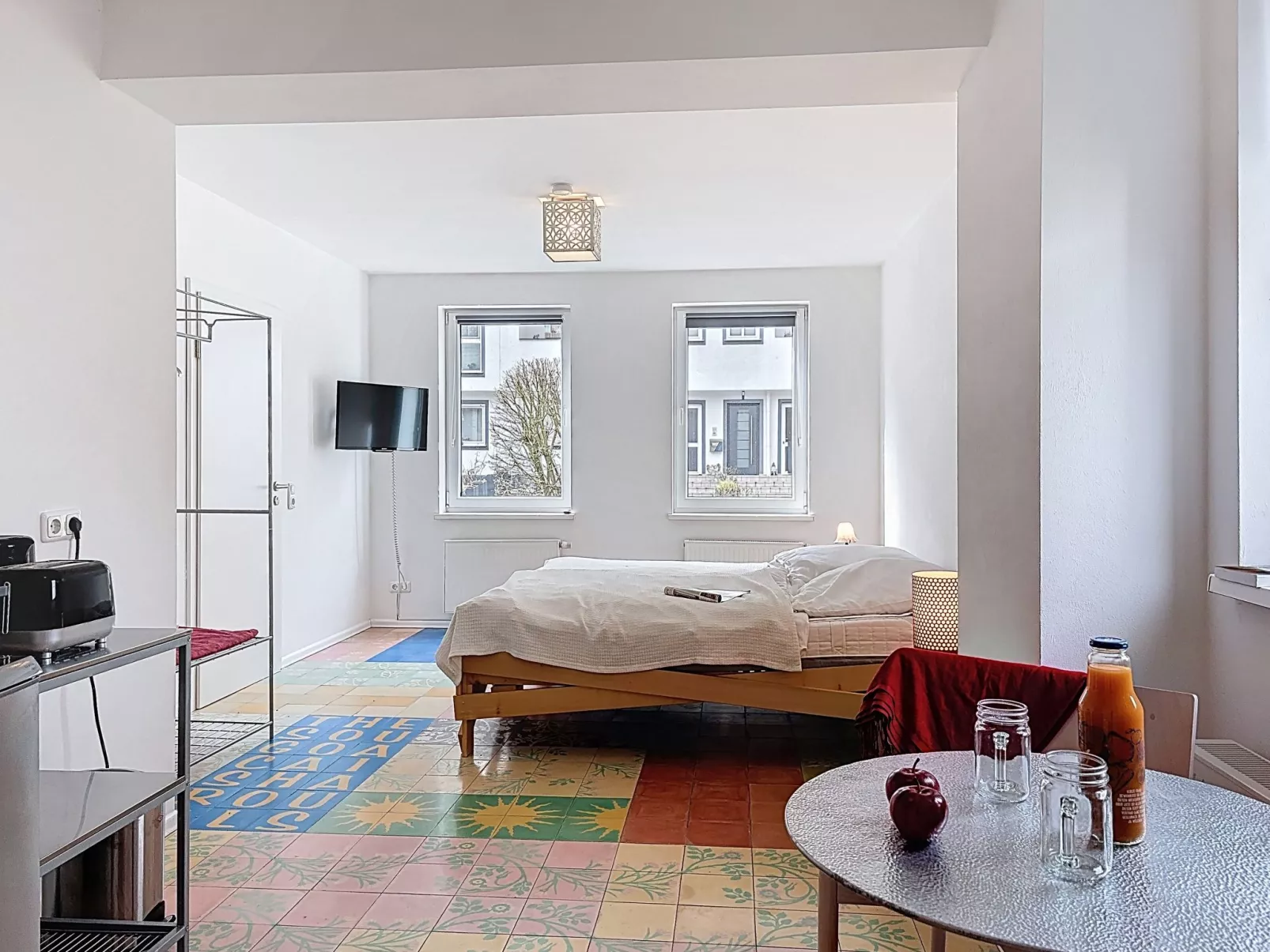 Wohnung 1 links - Drinnen