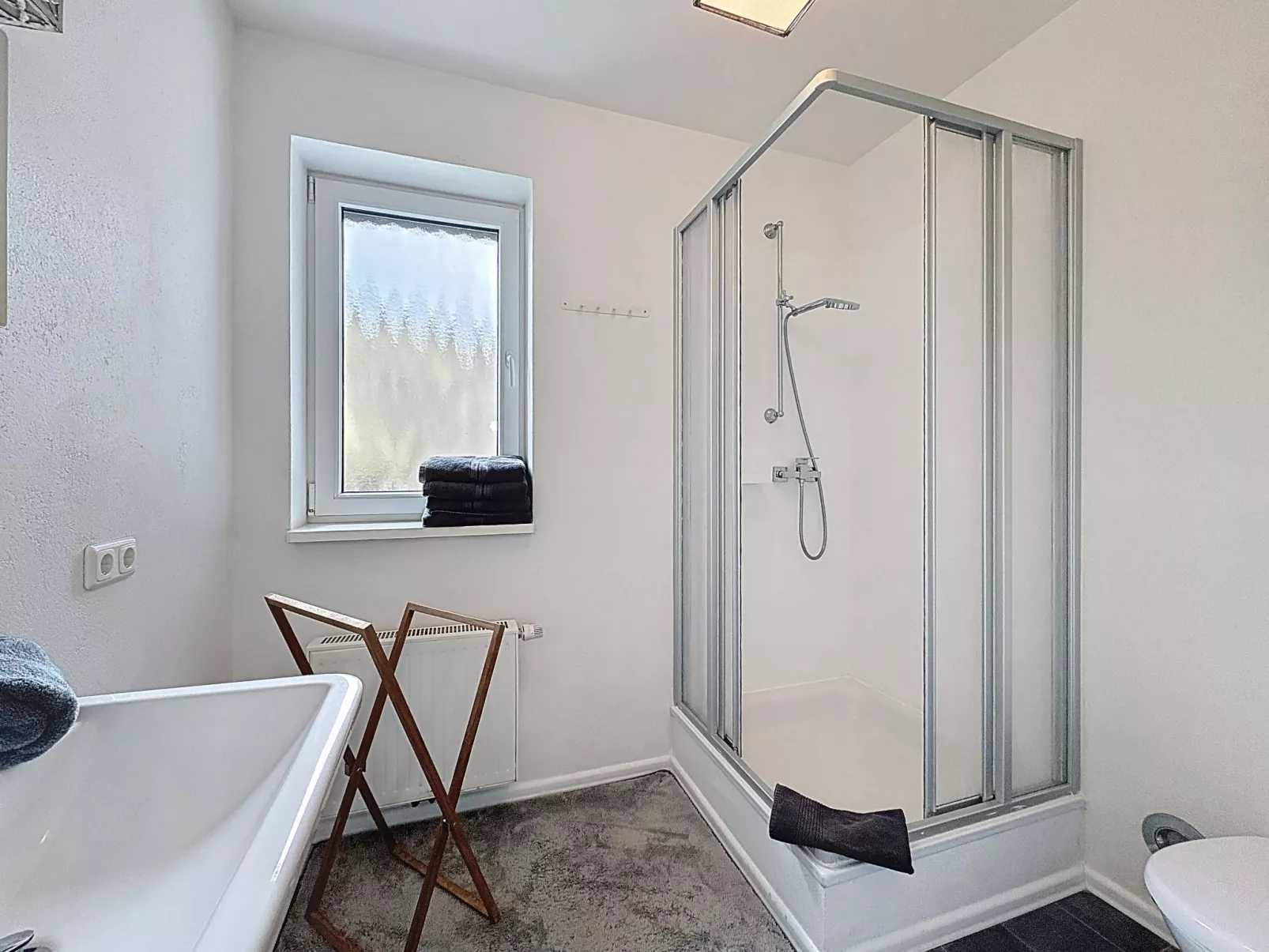 Apartmenthaus 110 - Drinnen