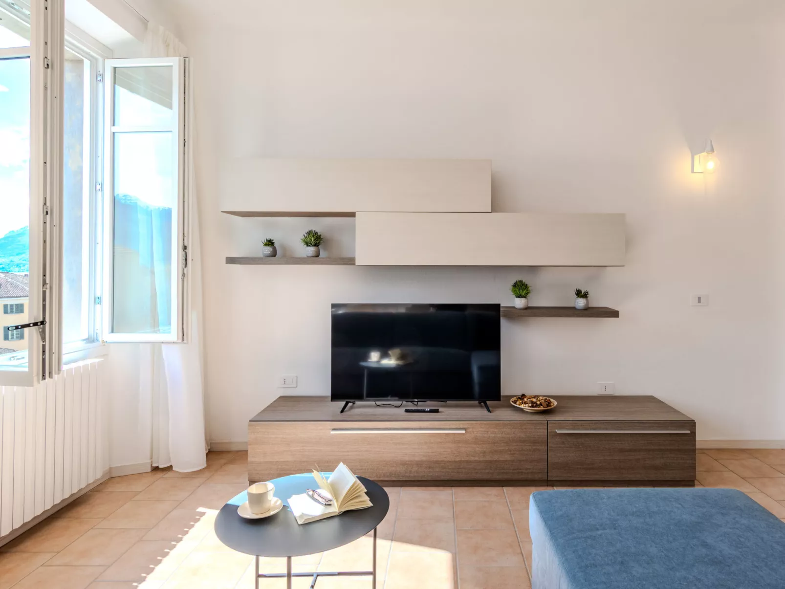 Meravillas Home - Dedans