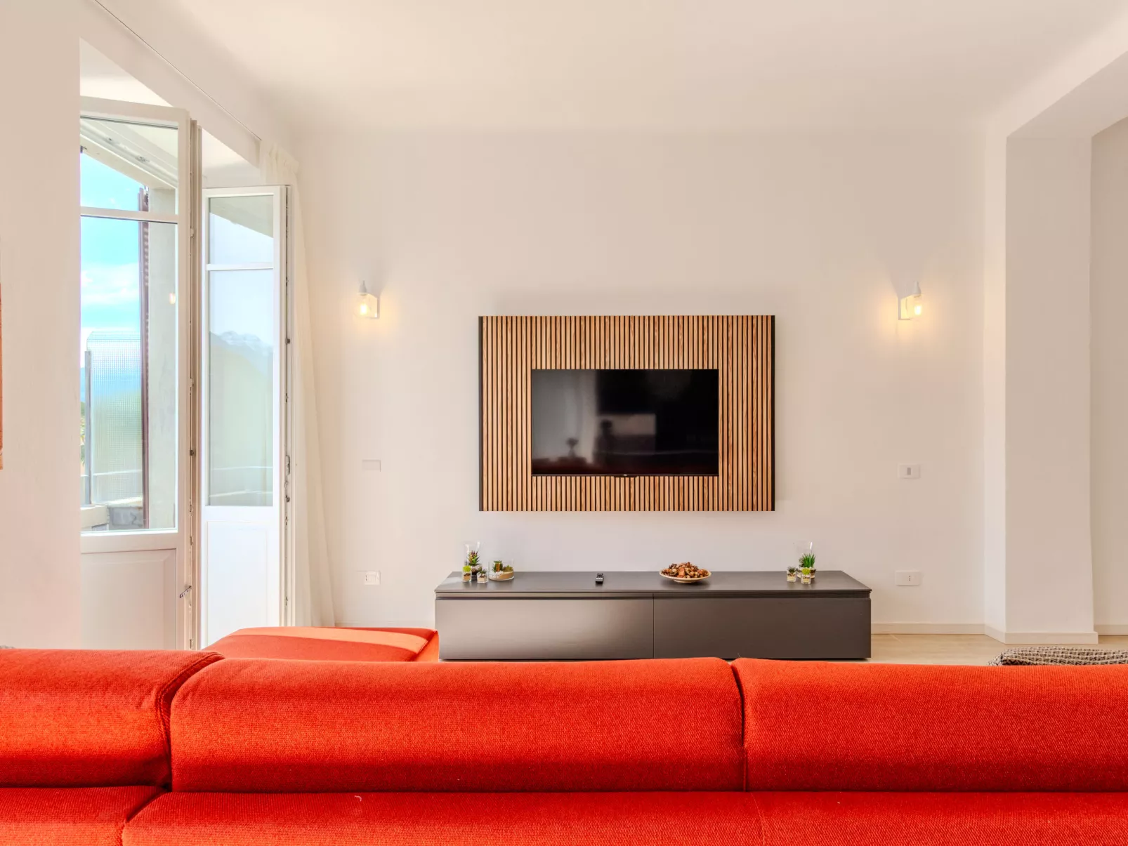 Meravillas Home - Drinnen