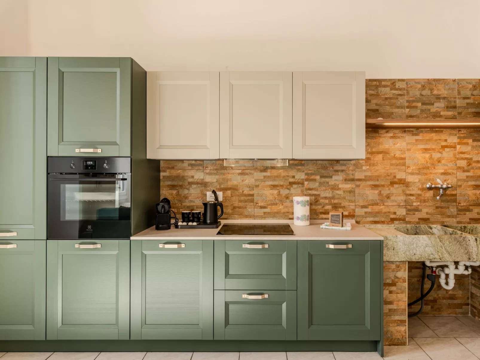 Meravillas Home - Drinnen