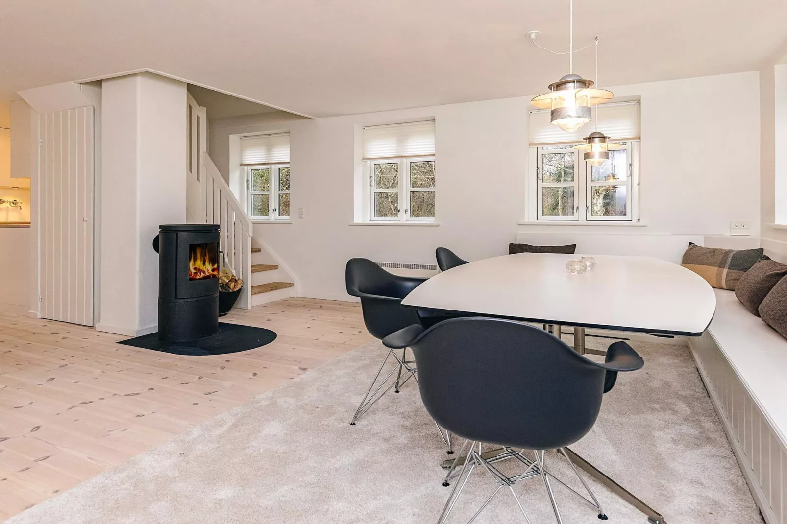 5 Sterne Ferienhaus in Skagen - Innenbereich