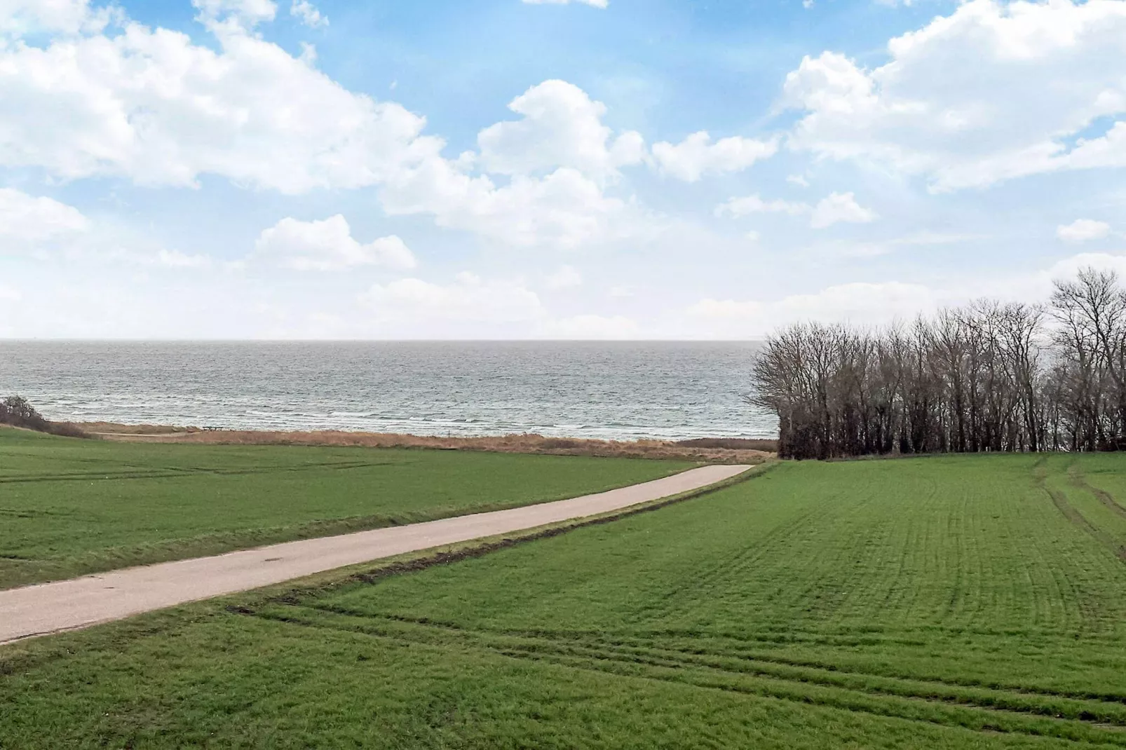 Maison de vacances pour 4 a Assens