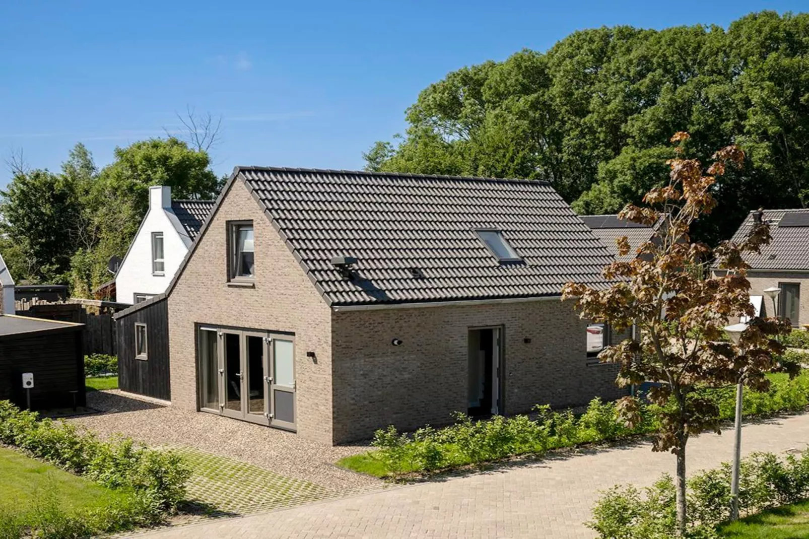 Modern Sint Maarten - 75 - Exterior in summer