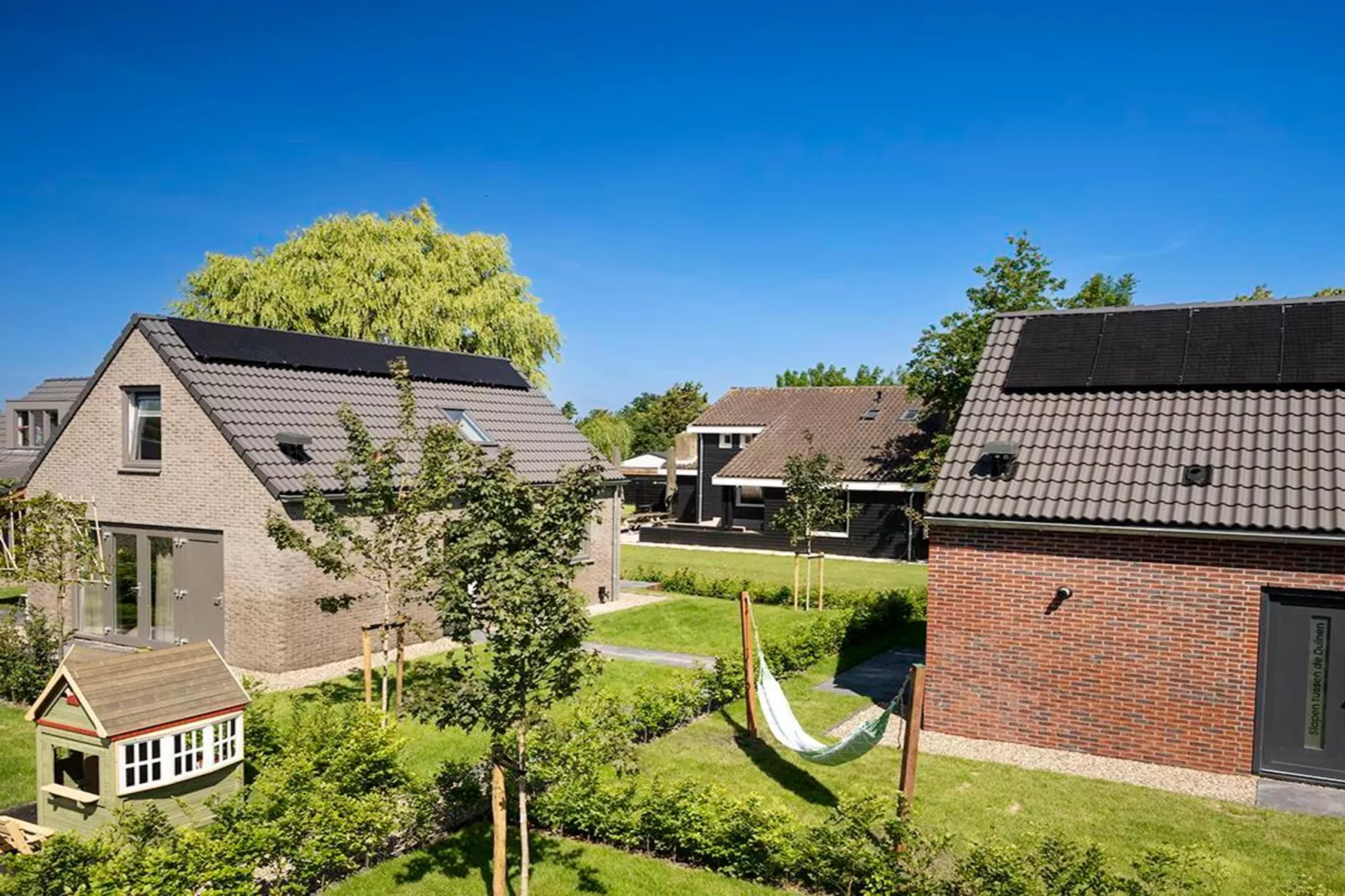 Relaxen aan de kust - 52 - Exterior in summer