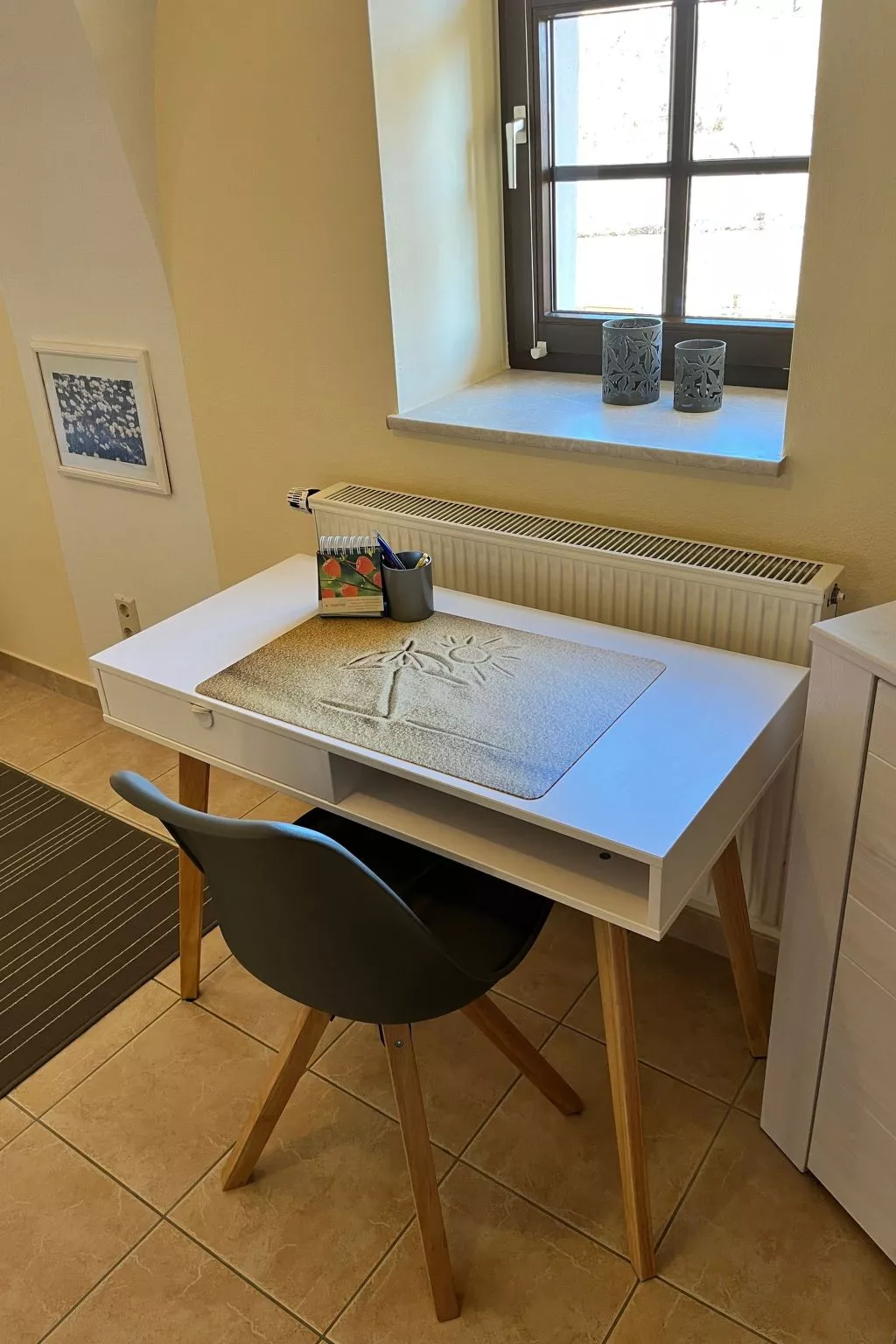 FeWo Inselblick - Drinnen