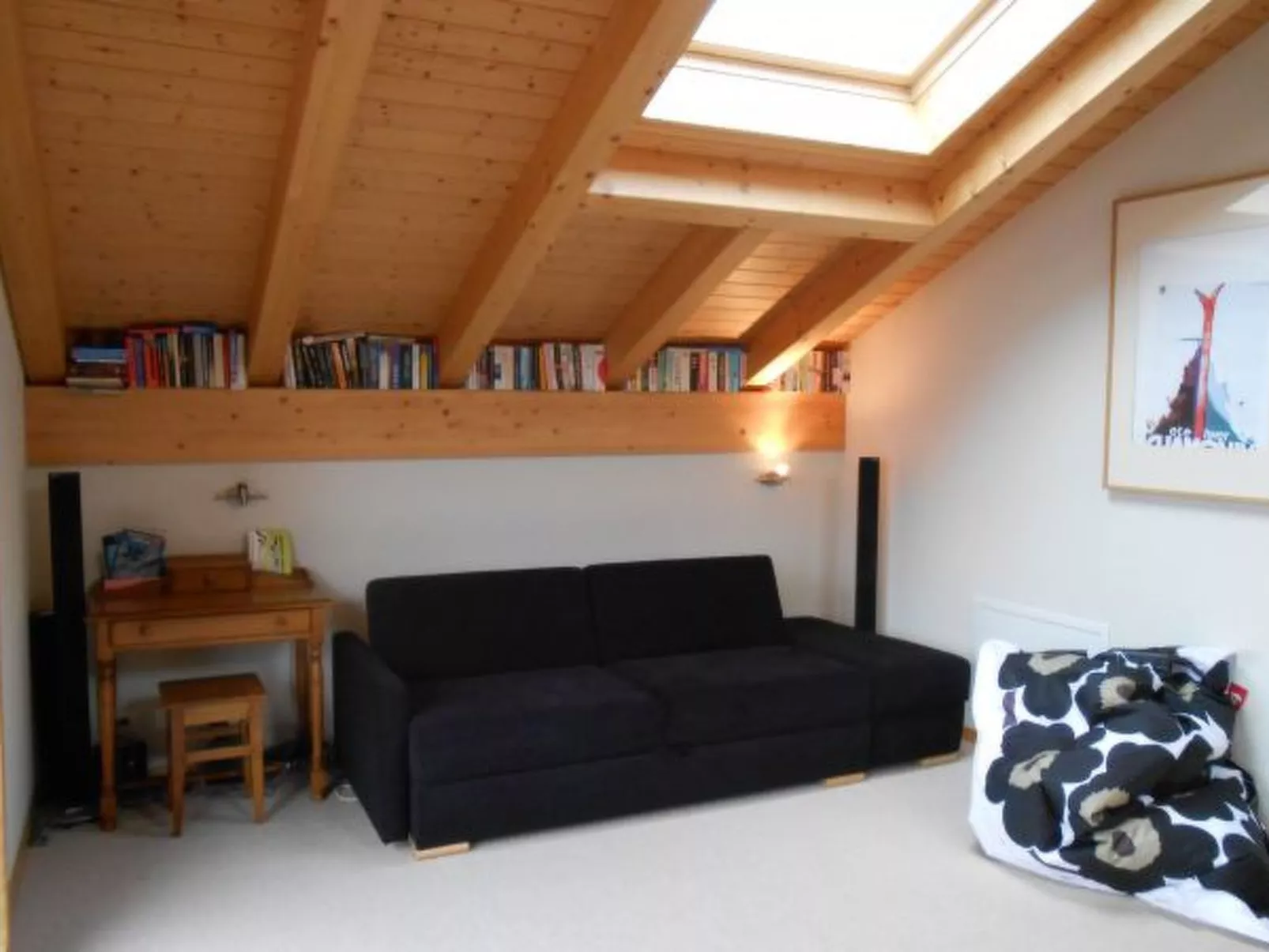 Chalet Freya Nendaz 4 Vallées - Drinnen