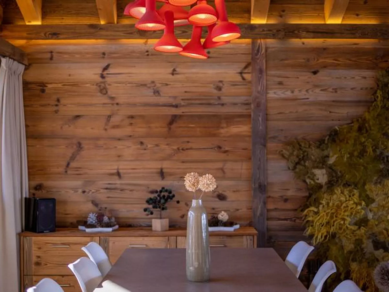 Grimpeur luxury duplex, Spa Access Front Telecabin - Dedans