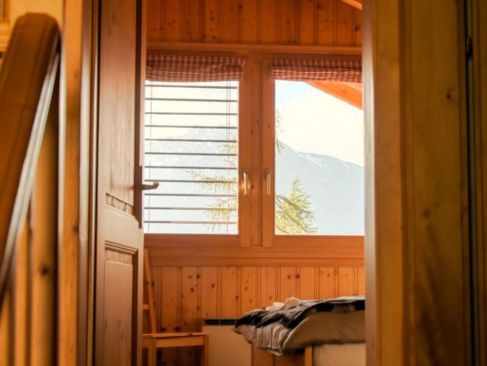 Chalet Mon Sousou Nendaz 4 Vallées - Drinnen