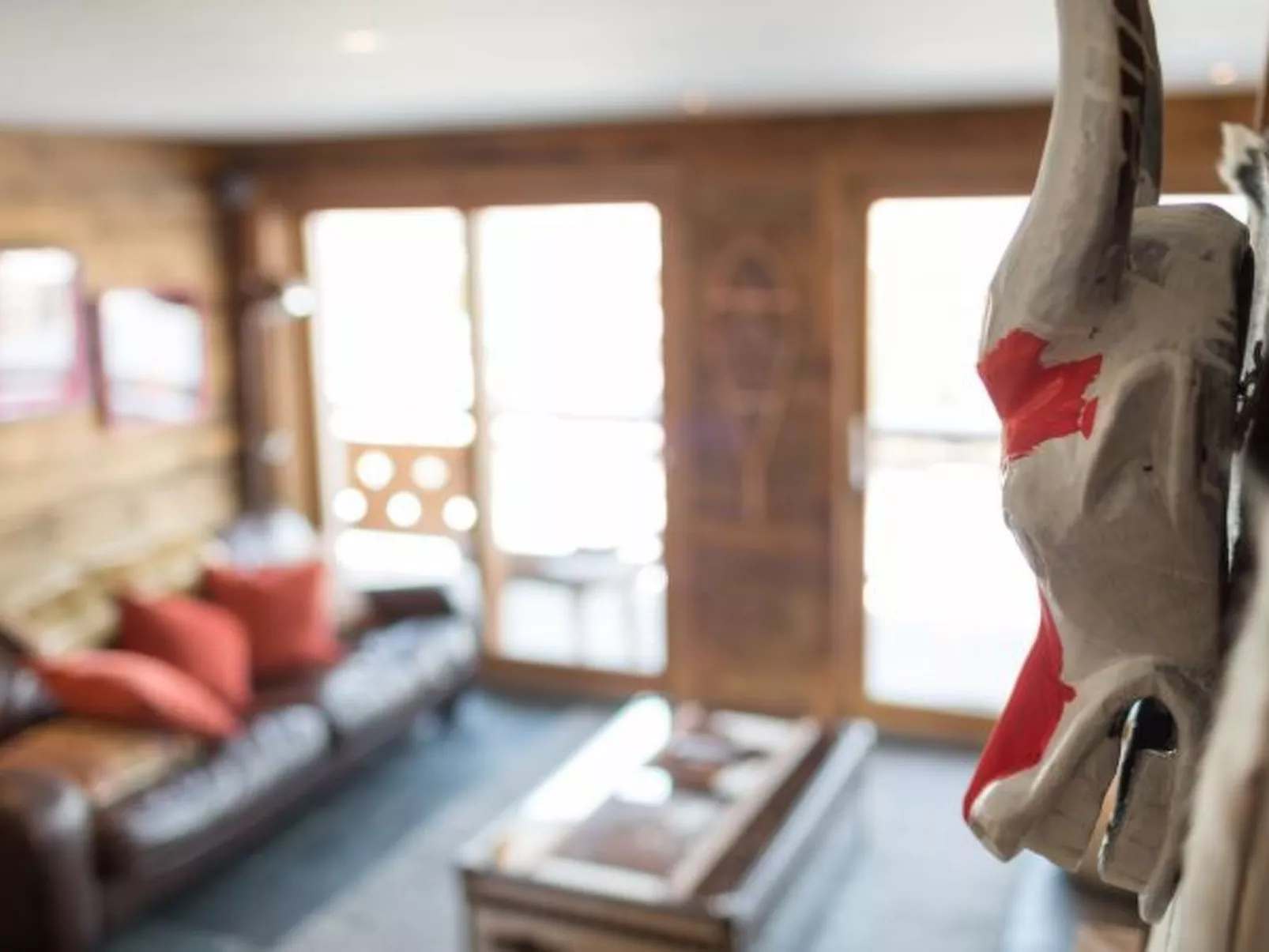 La Cordée 4 luxury ski lift  Spa access - Dedans