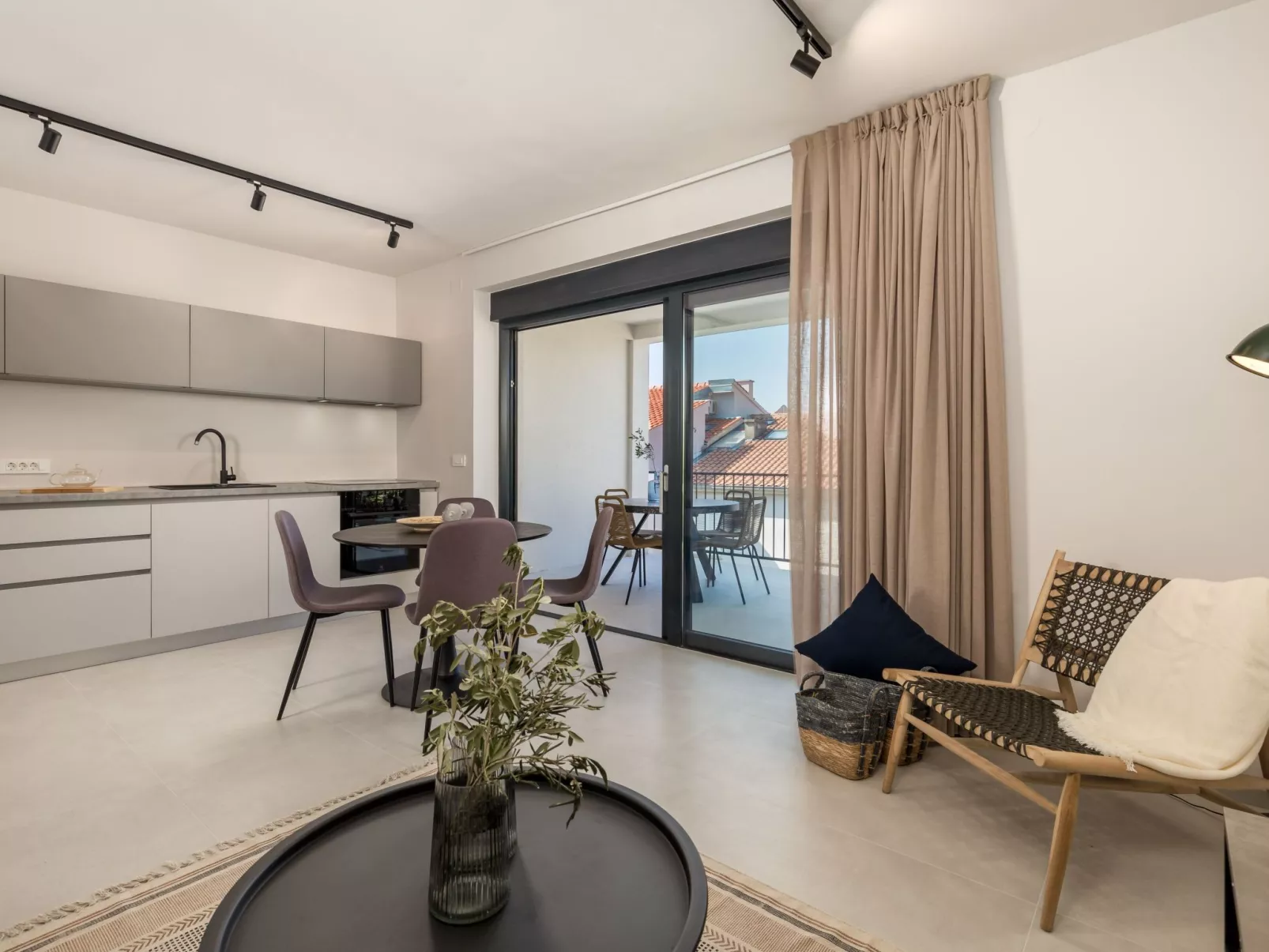 Villa Frankola mit Pool - Apt. Sonnenuntergang - Image-tags.info