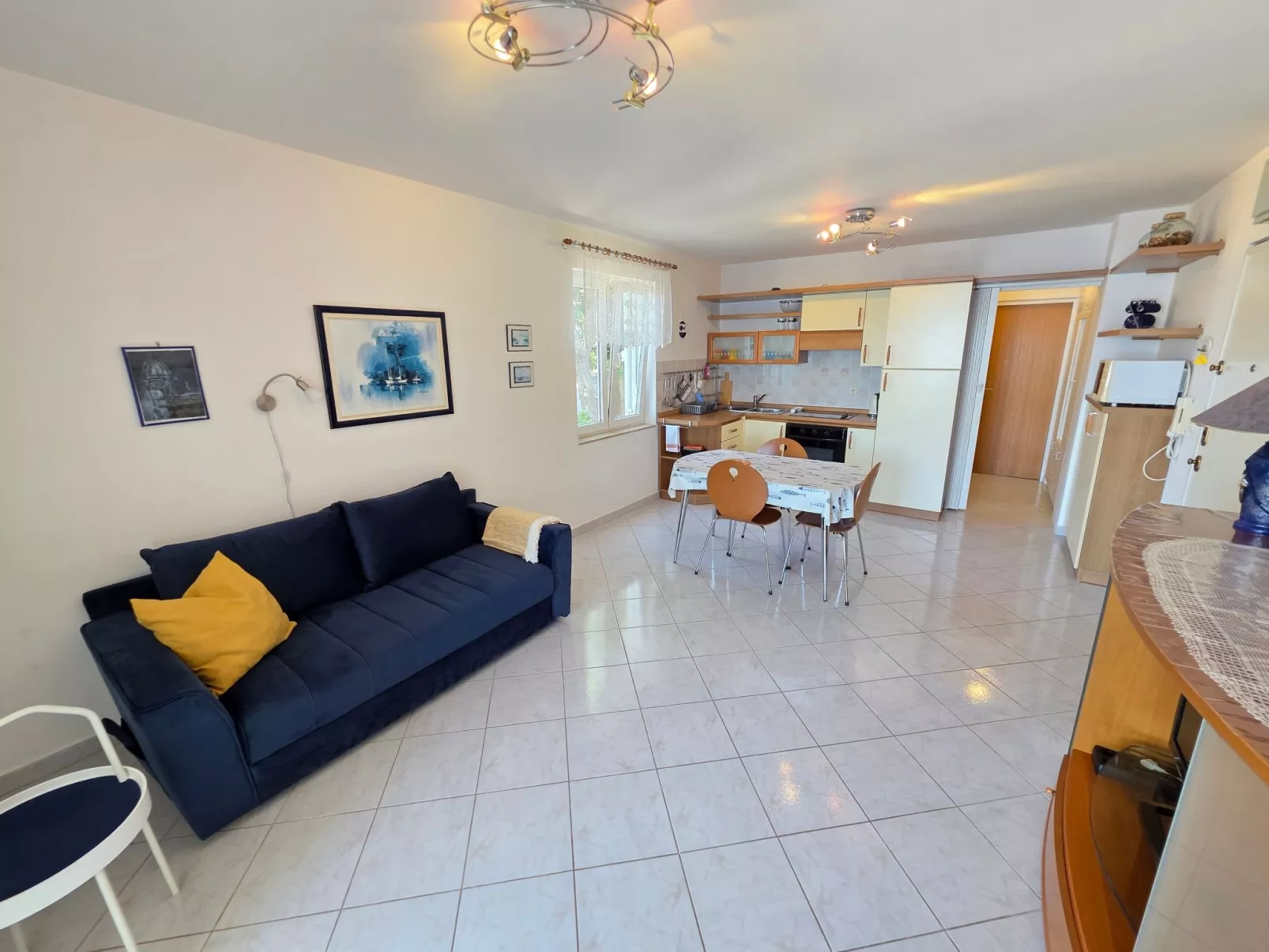 Apartment direkt am Meer für 2-3 Personen - Image-tags.info