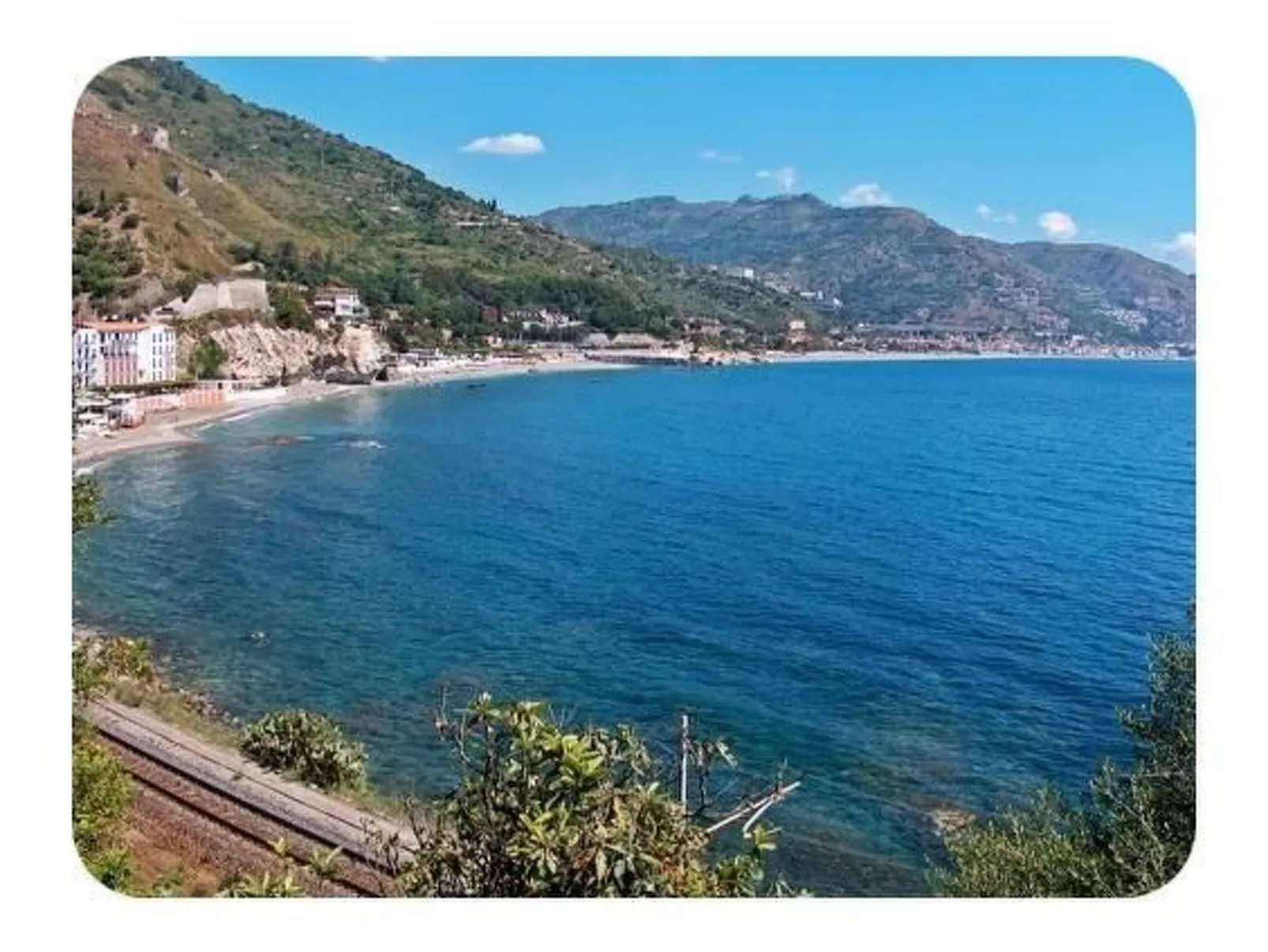 Etna Snow&Sea - Outside