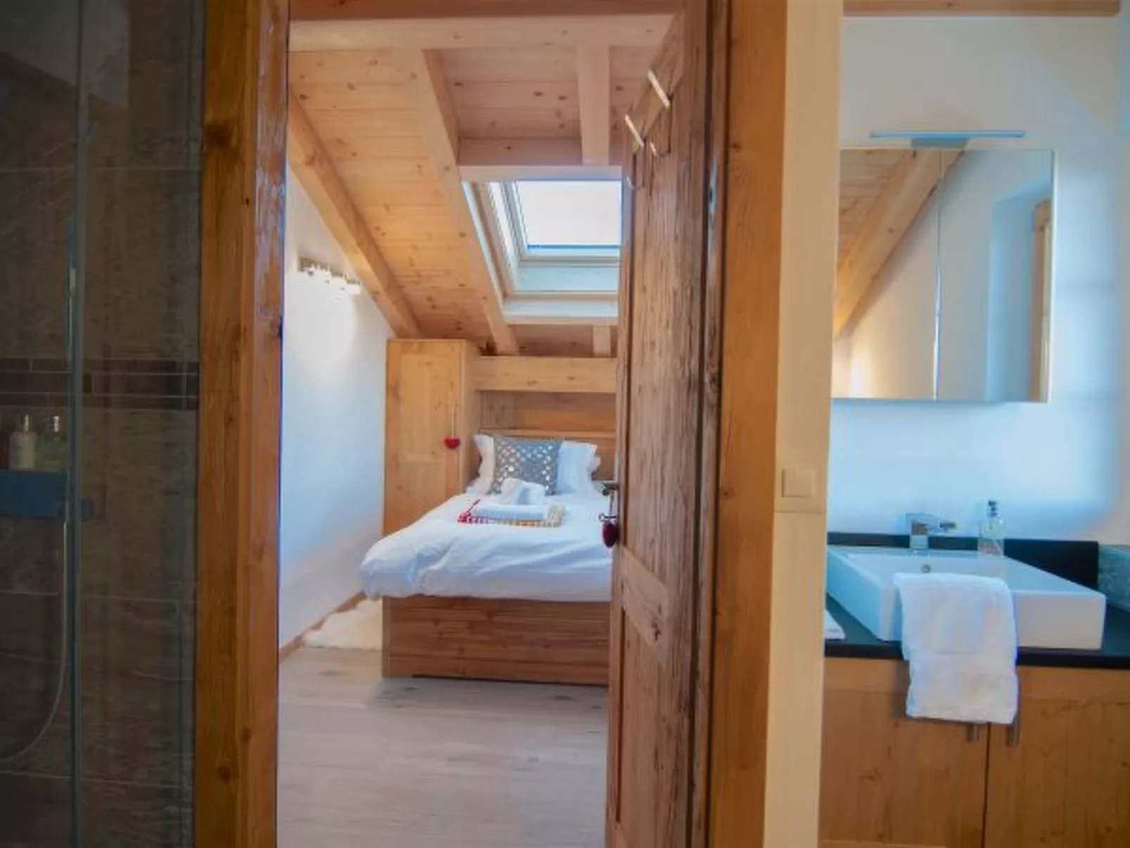 Chalet Riquet - ski-in/out - luxe - Inside