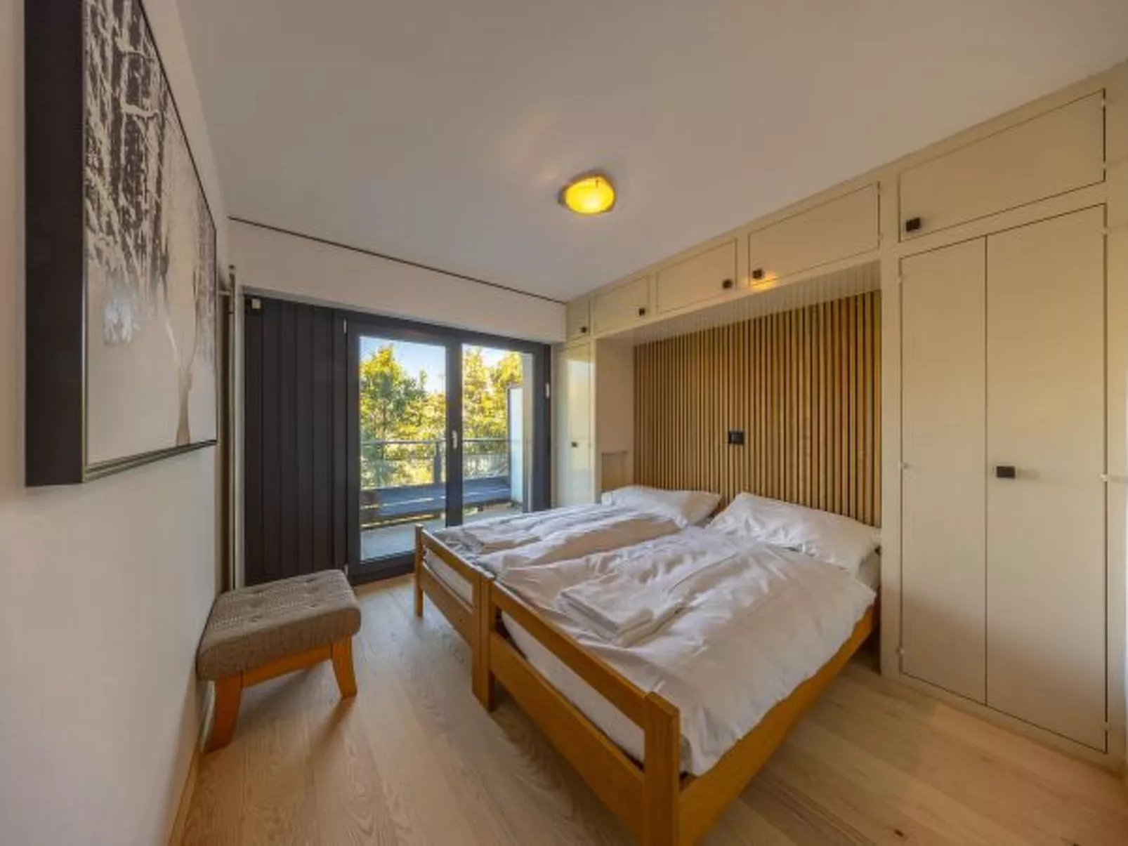 Nid d'Aigle J0 - Cosy, proche centre, 2 chambres - Inside