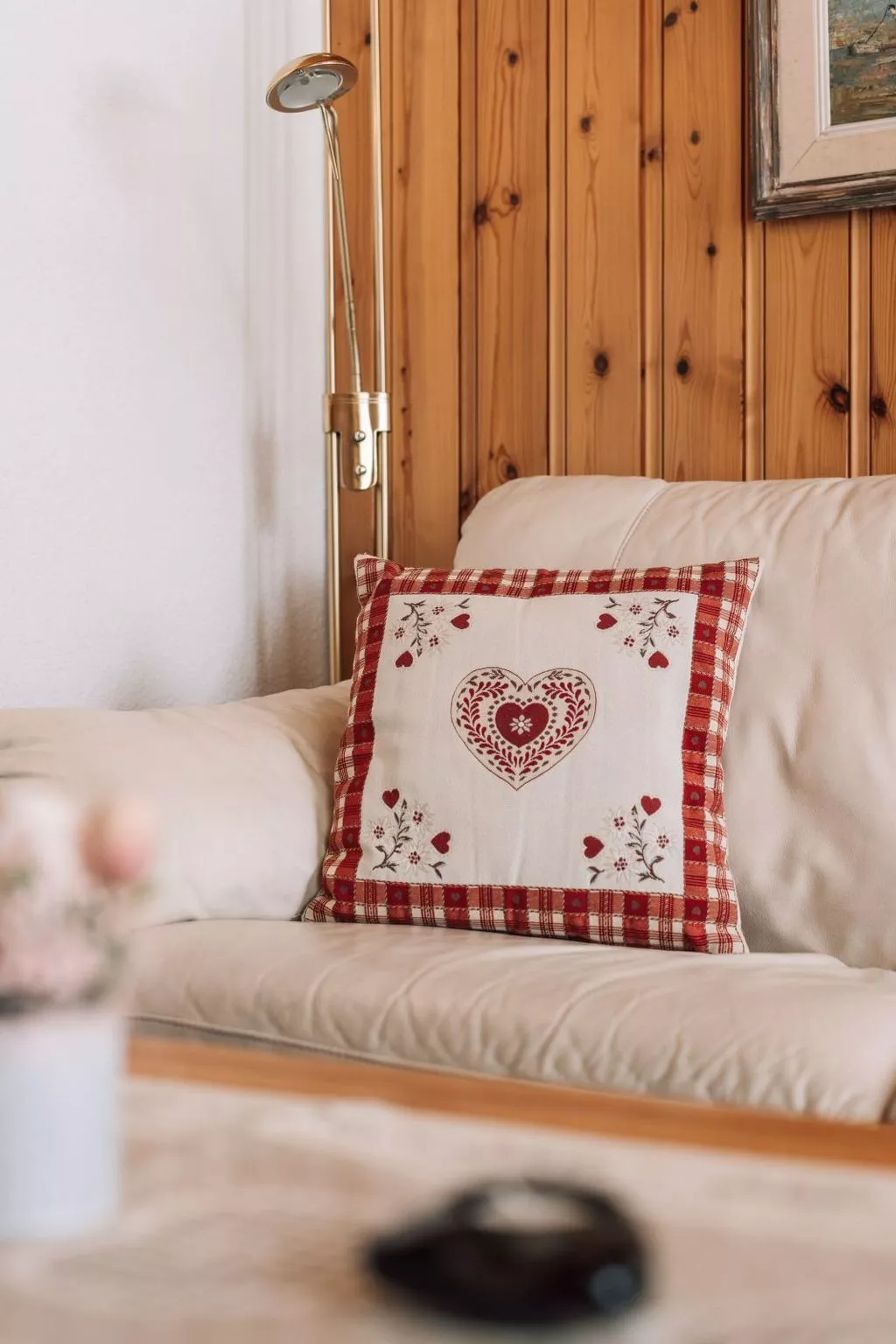 Hohturnen 2,5-Zimmer Wohnung - Inside