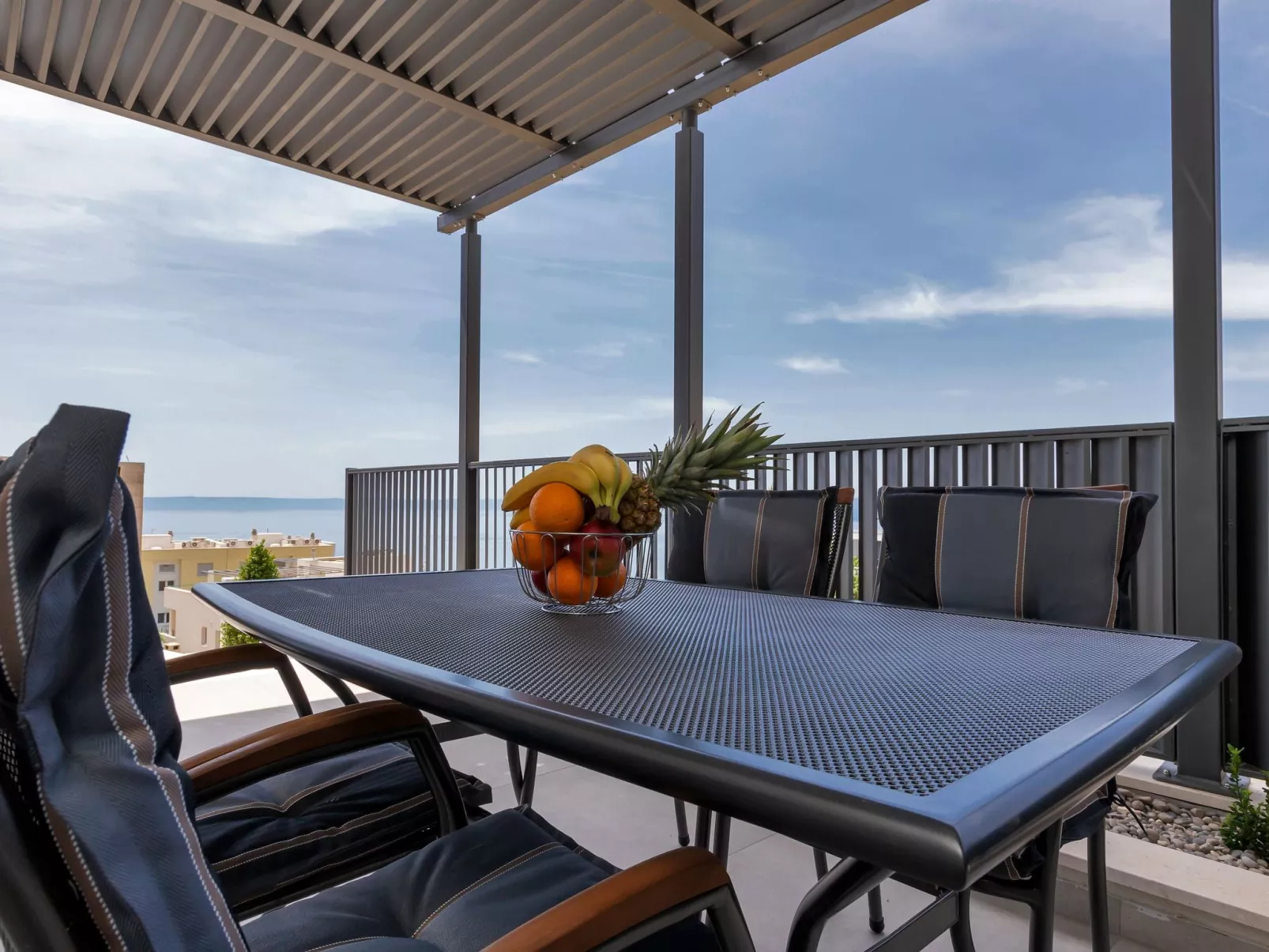 Villa Vip in Makarska mit beheiztem Pool und 4 Schafzimmern - Image-tags.info