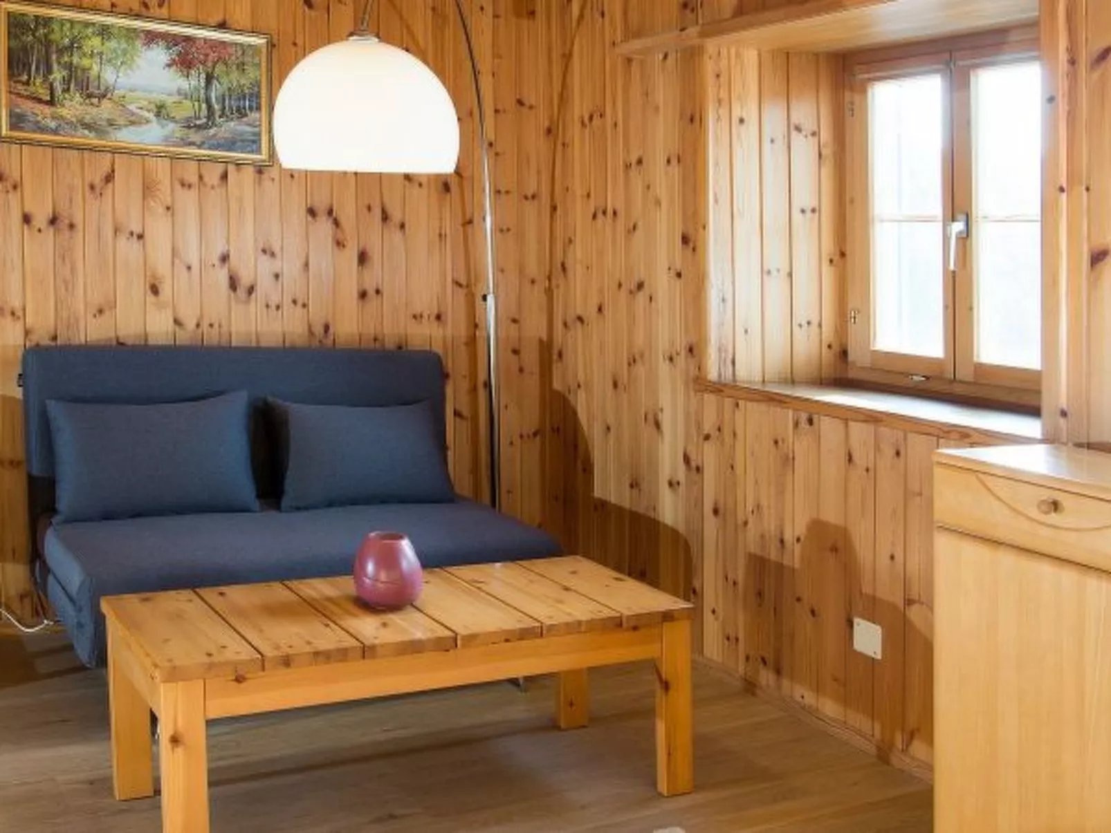 Haus Schmitten - Davos - Dedans