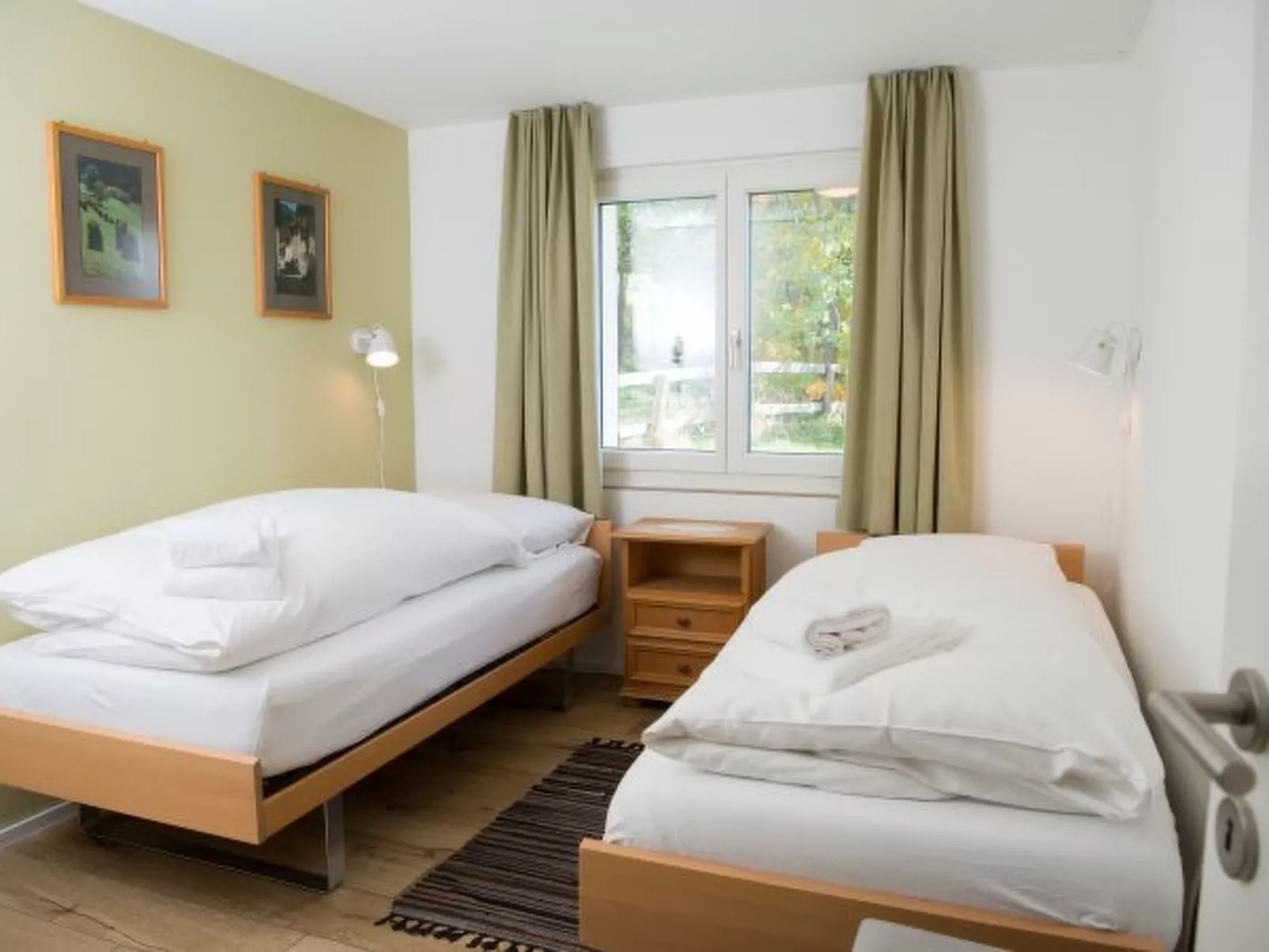 Mit Garten Tgeasa Schilendra-Lantsch/Lenz - Dedans