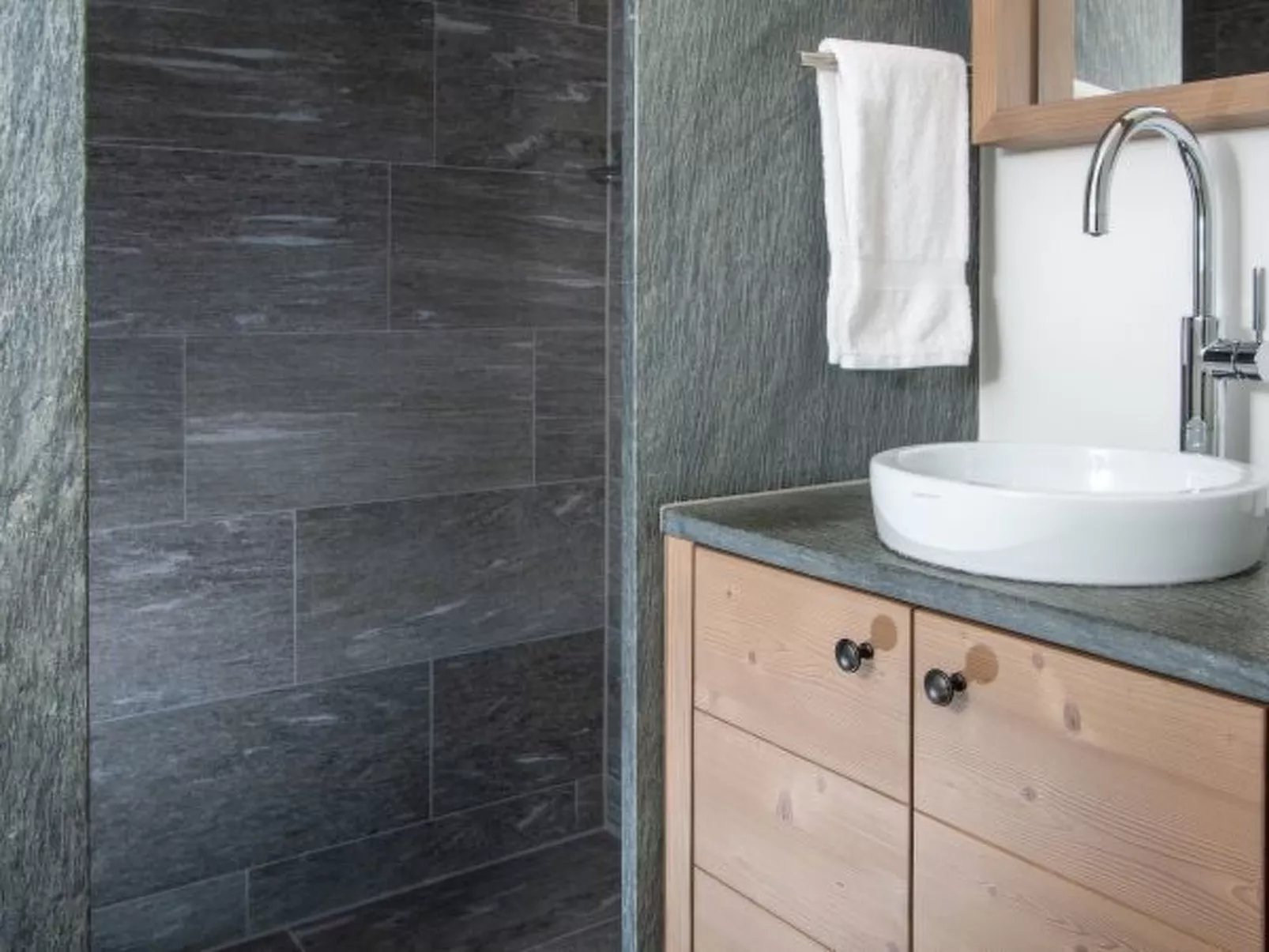 Unterkunft für 4 Personen Arsas Lantsch-Lenzerheide - Dedans