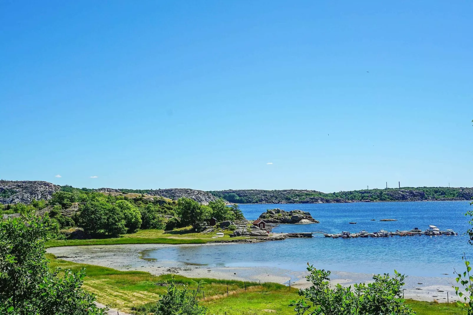 5 person holiday home in KUNGSHAMN-Untagged