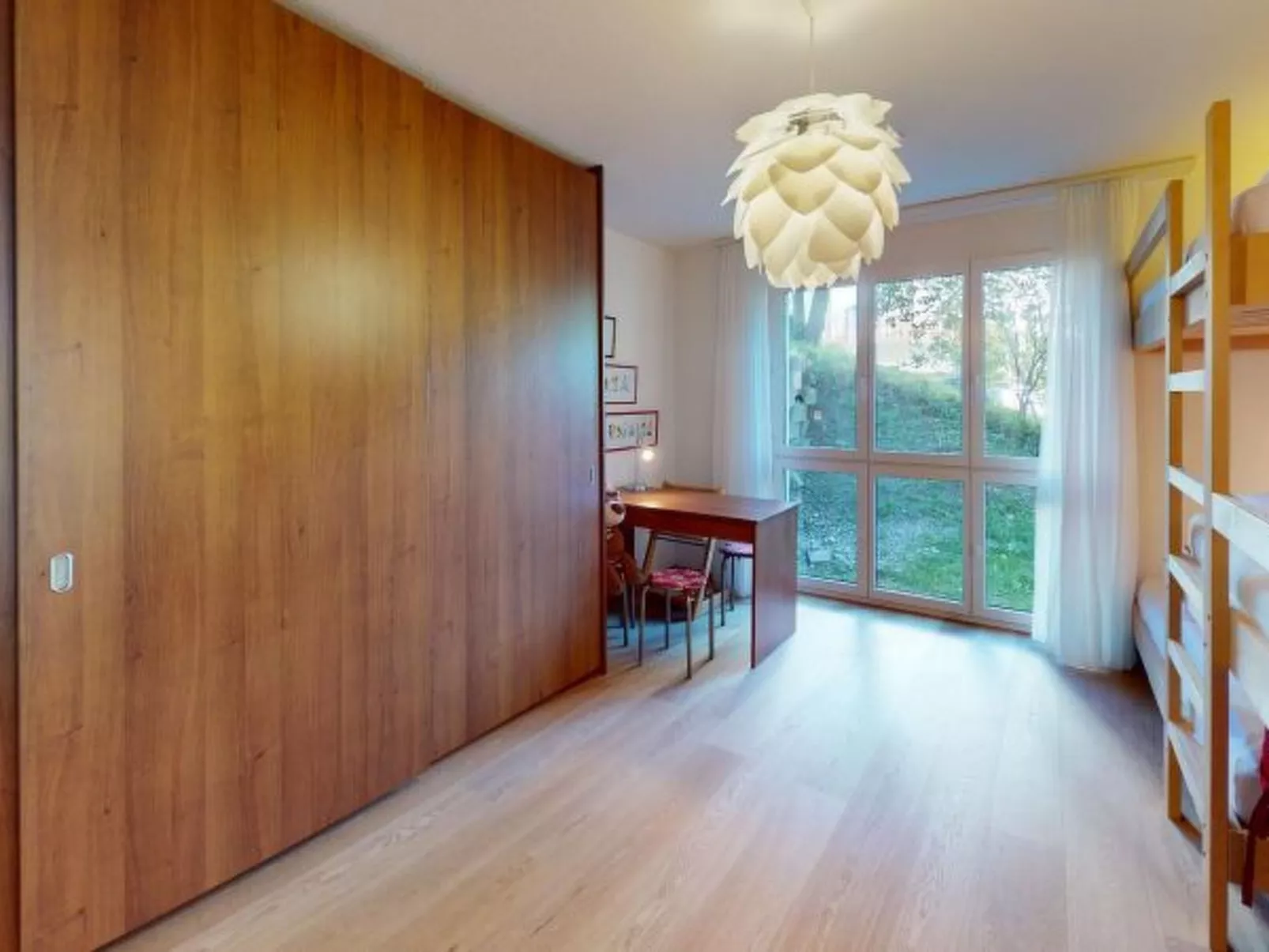 3.5 Zimmer Ferienwohnung Piz Linard Lantsch Lenz - Dedans