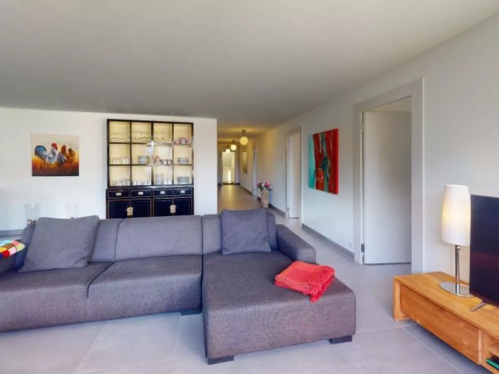 Sot für 6 Personen Lantsch/Lenz - Dedans