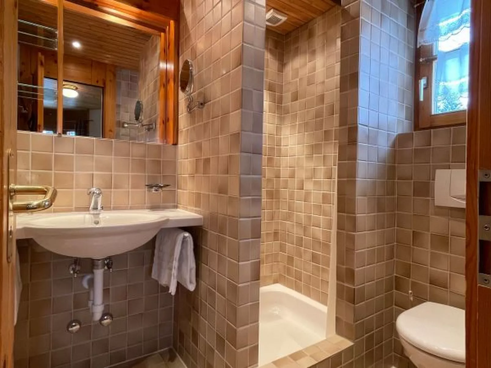 Schweizerhof 604 Lenzerheide - Dedans