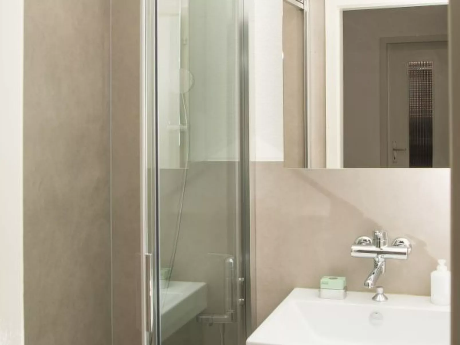 Crapera Lenzerheide Zentrum - Dedans