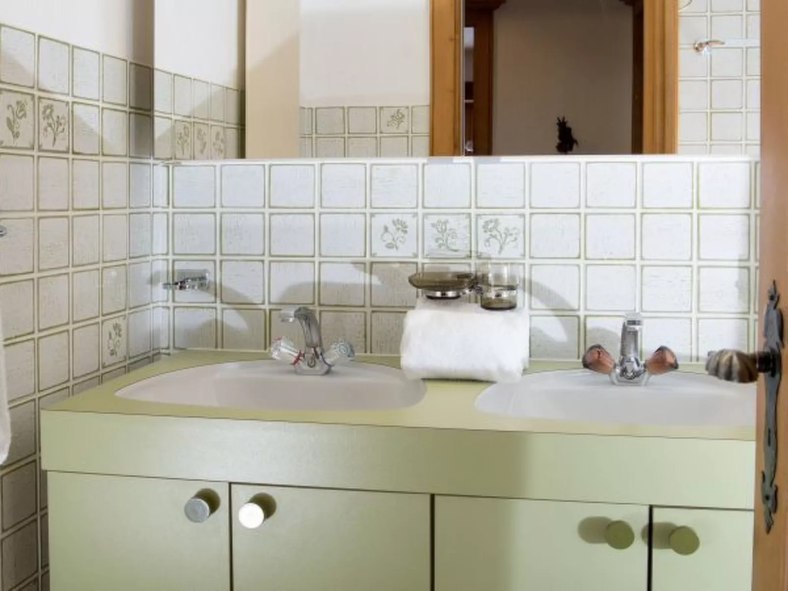 Für 5 Personen Bot La Pala Lenzerheide - Dedans