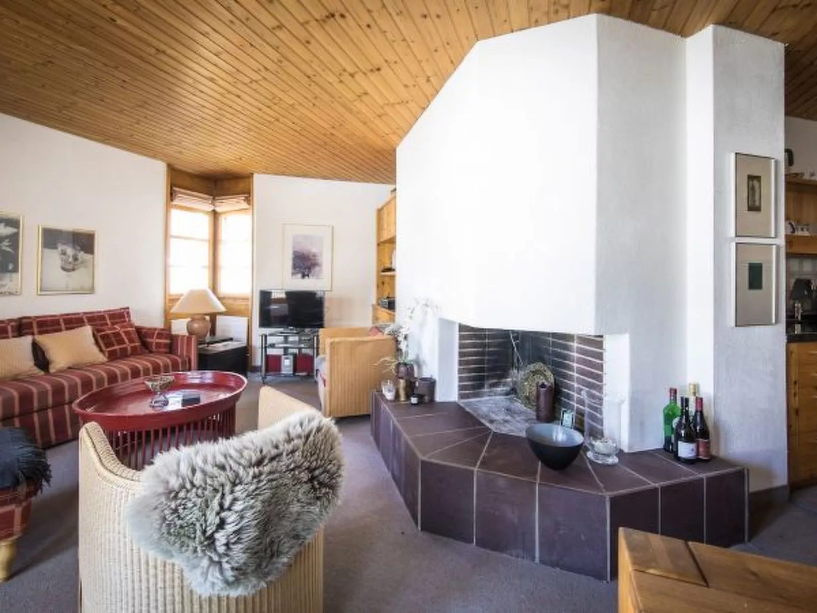 Schweizerhof 405 Lenzerheide - Inside