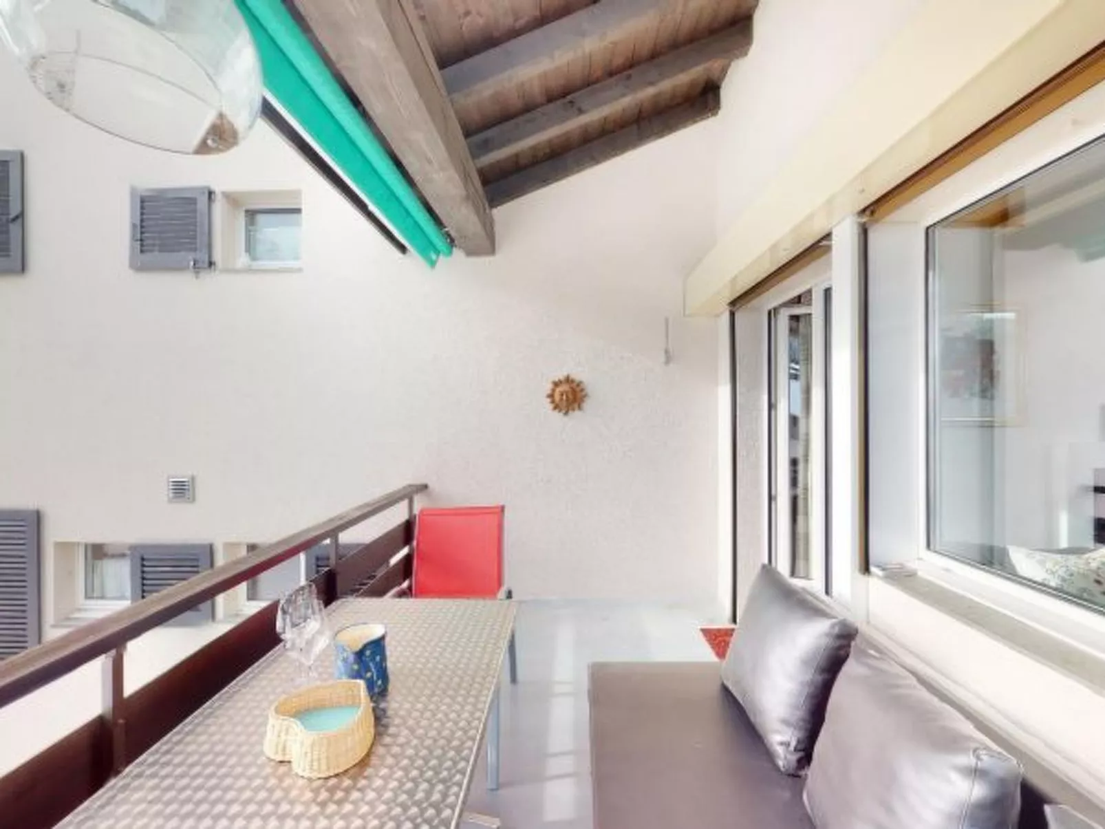 Familien Ferienwohnung Palois - Lenzerheide Zentrum - Dedans