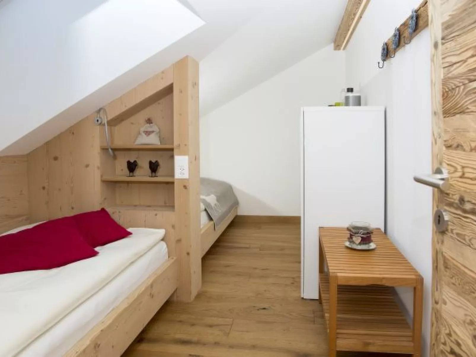 Zentrale 3.5 Zimmer Wohnung Seegarten B- Lenzerheide - Dedans