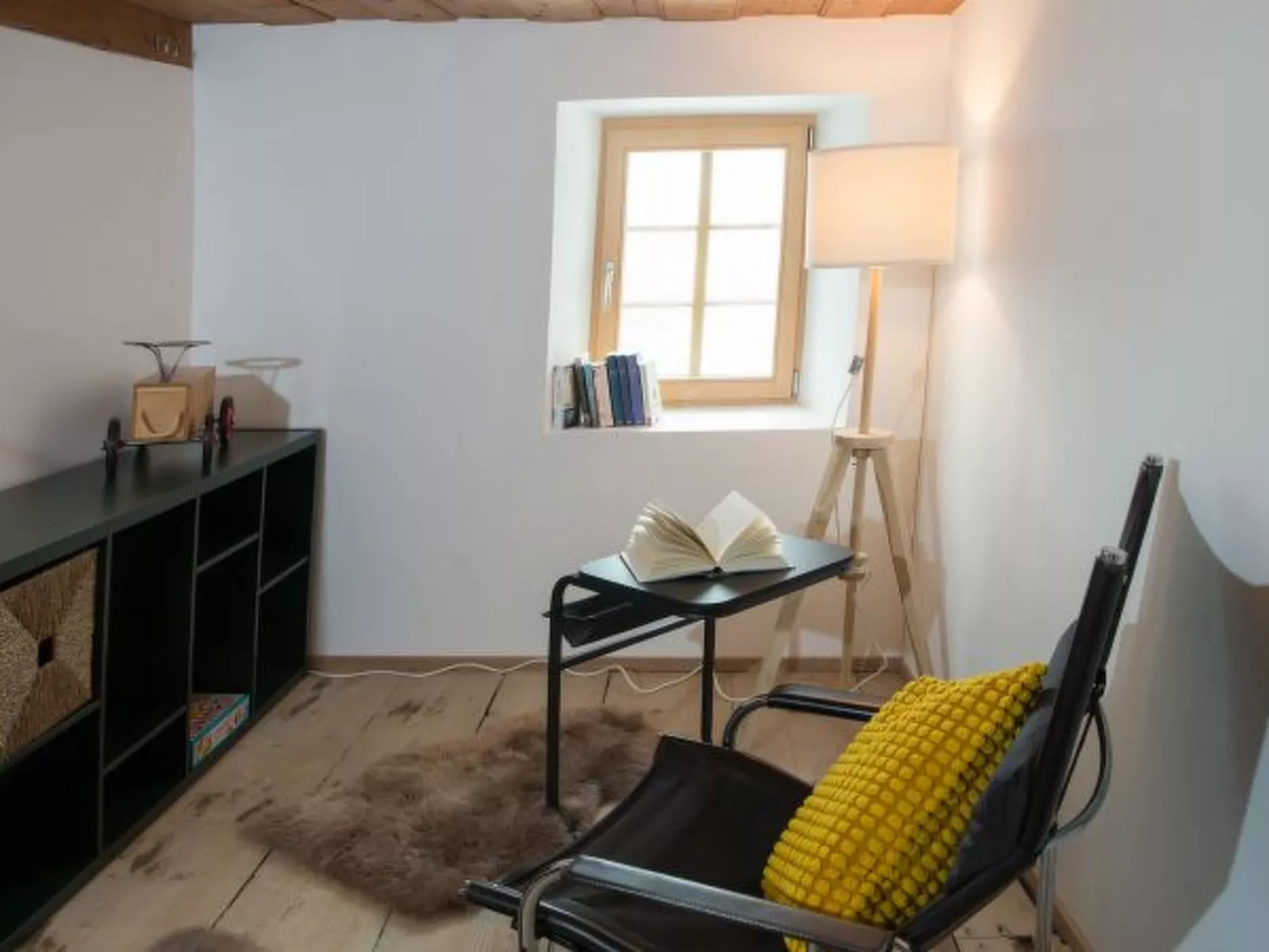 Maiensäss Acla Sissi Lenzerheide - Dedans