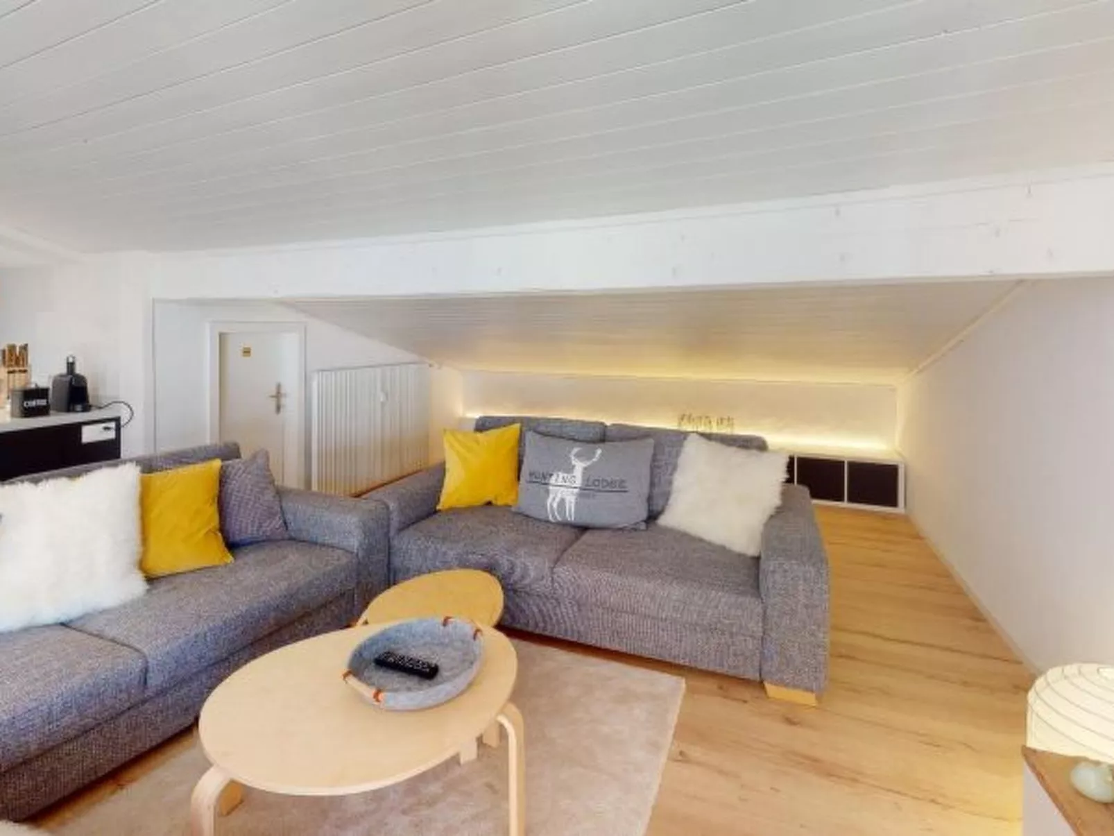 Luscheina in Valbella Ski-in/Ski-out - Dedans