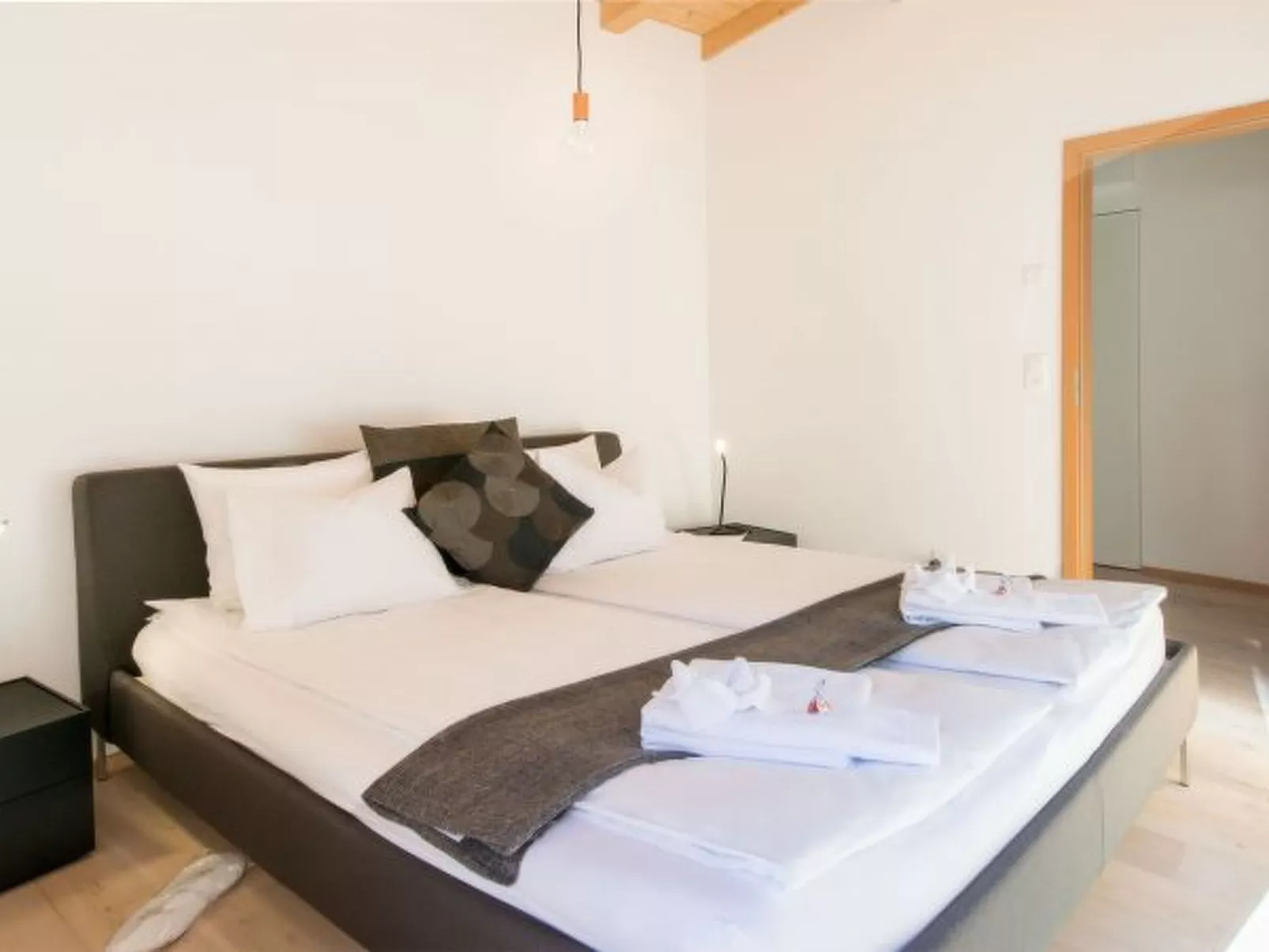 Panoramapark Soleil Doldenhorn Penthouse - Drinnen