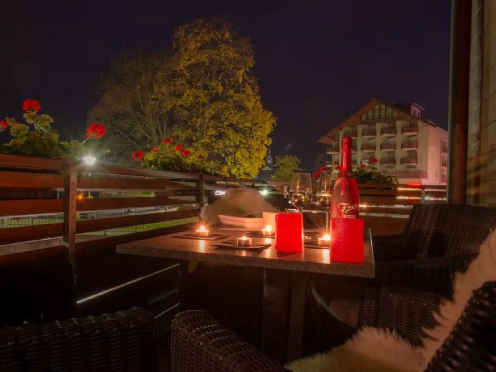 Chalet Waldschluecht - Outside