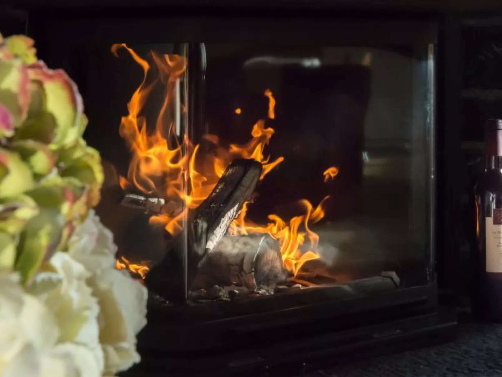 Chalet Millennium - Inside