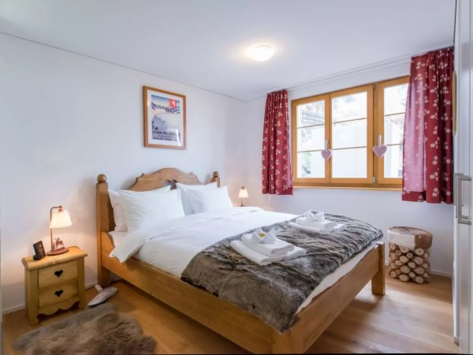 Panoramapark Soleil Camelia Apt. Akroyd - Drinnen