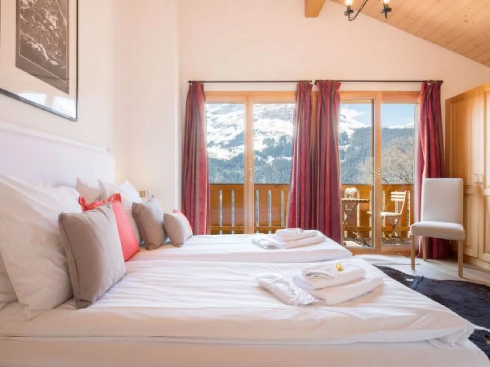 Racers Retreat 5 - Dedans