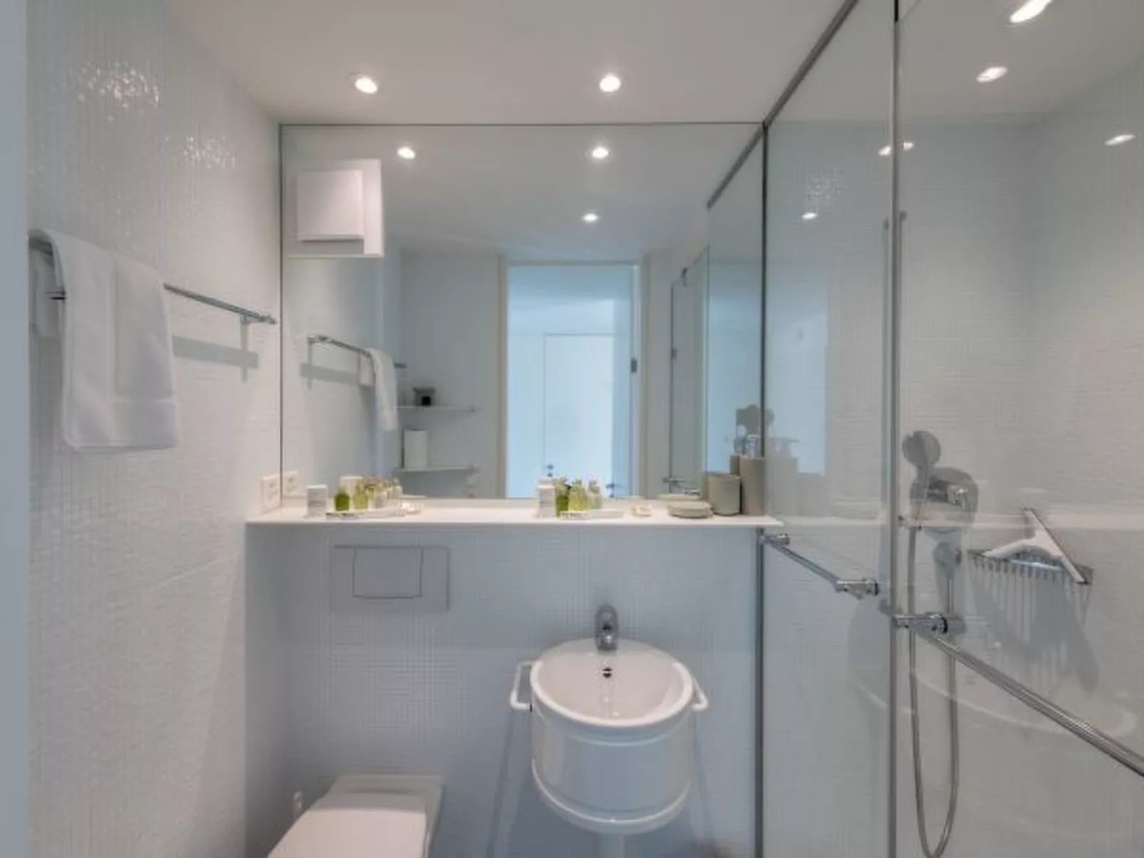 Chalet Silence - Inside