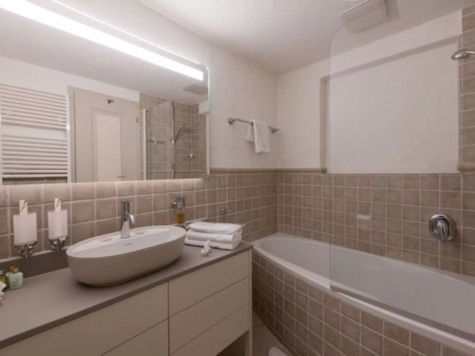 Chalet Hüttli - Dedans