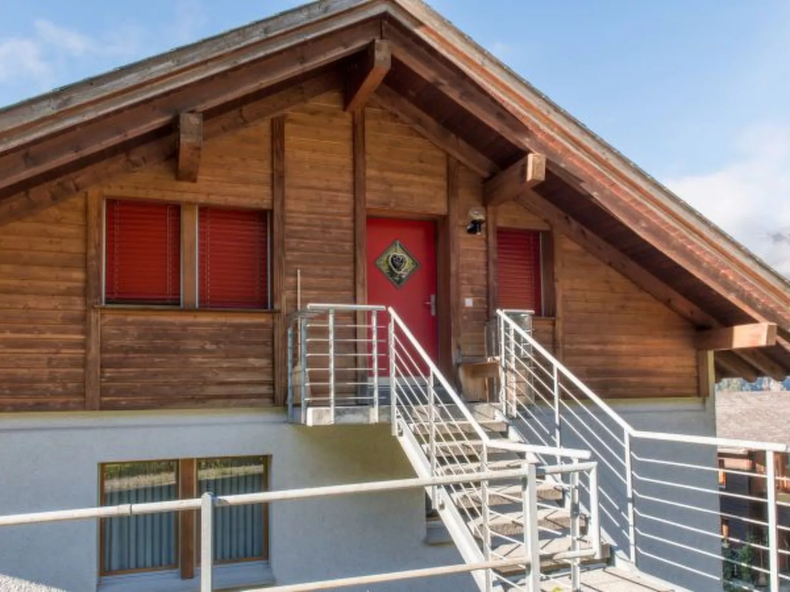 Chalet Rose Penthouse Residence - Outside