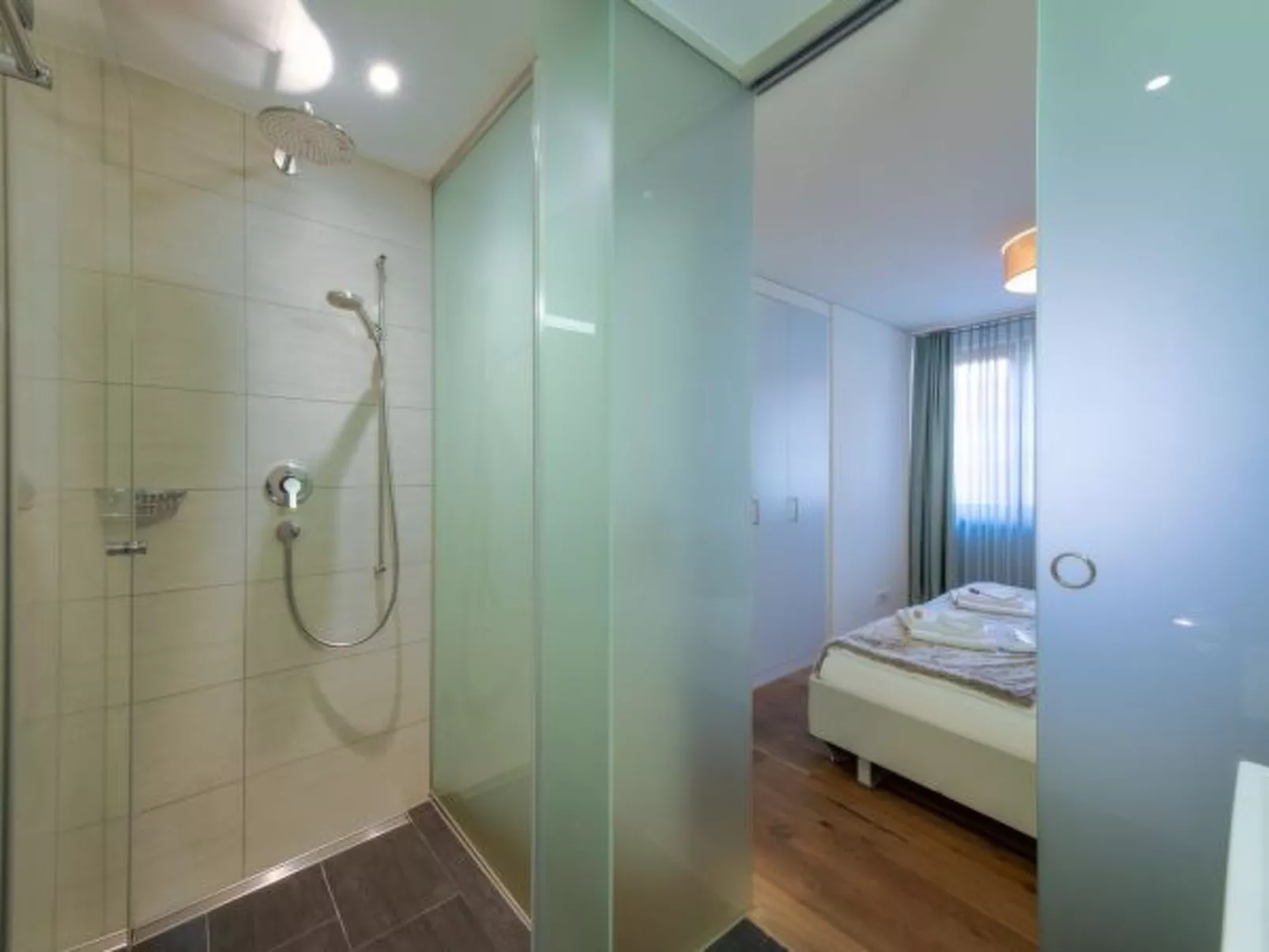 Panoramapark Soleil Camelia Apt. Silverpeak - Drinnen