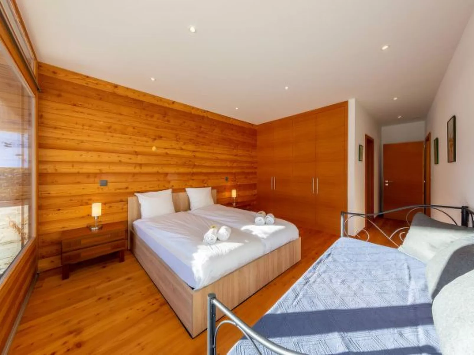 Au pied des pistes à Siviez Rosablanche D 204B - Inside