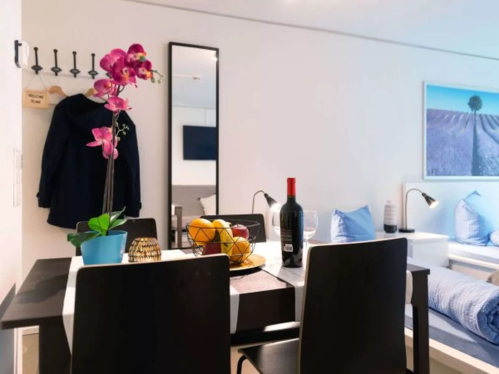 LU Schatzturm III - Allmend HITrental Apartment - Drinnen