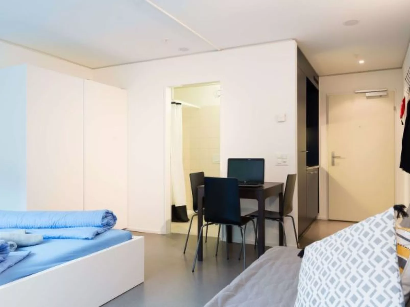 LU Verkehrshaus I - Allmend HITrental Apartment - Drinnen